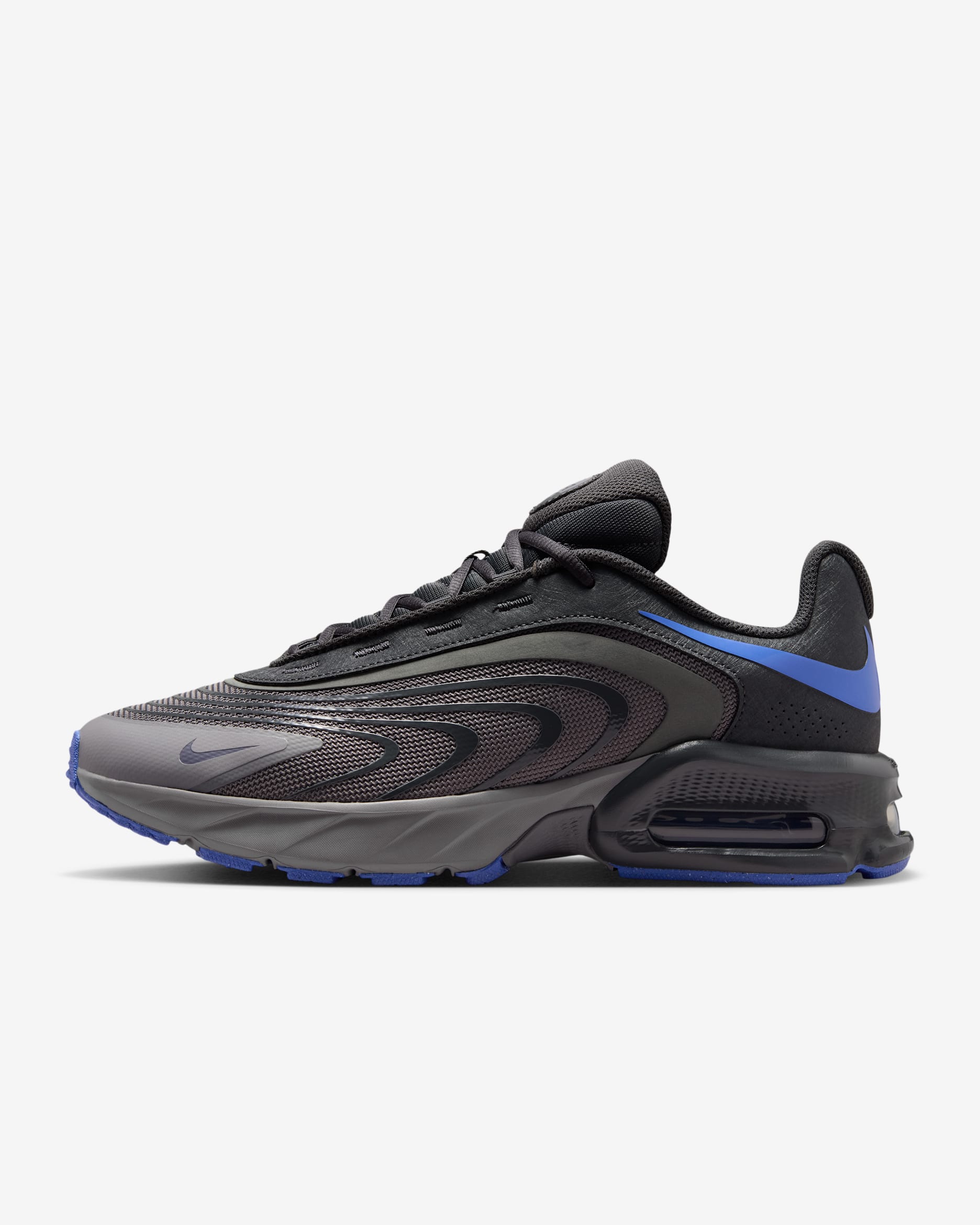 Nike Air Max Fire herresko - Pencil Point/Sapphire/Dark Smoke Grey/Dark Raisin
