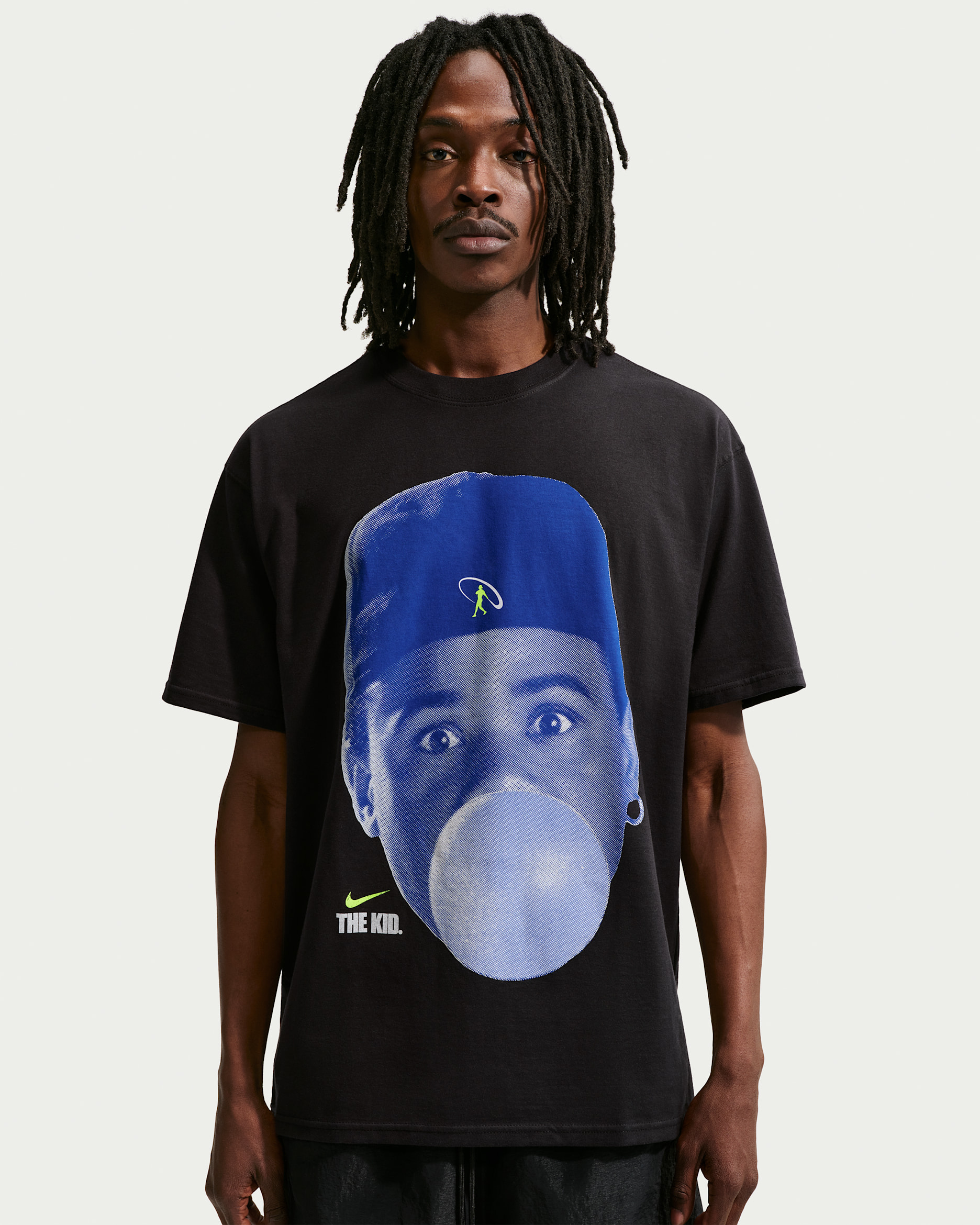 Nike Sportswear "Ken Griffey Jr." Men's Max90 Short-Sleeve T-Shirt - Black