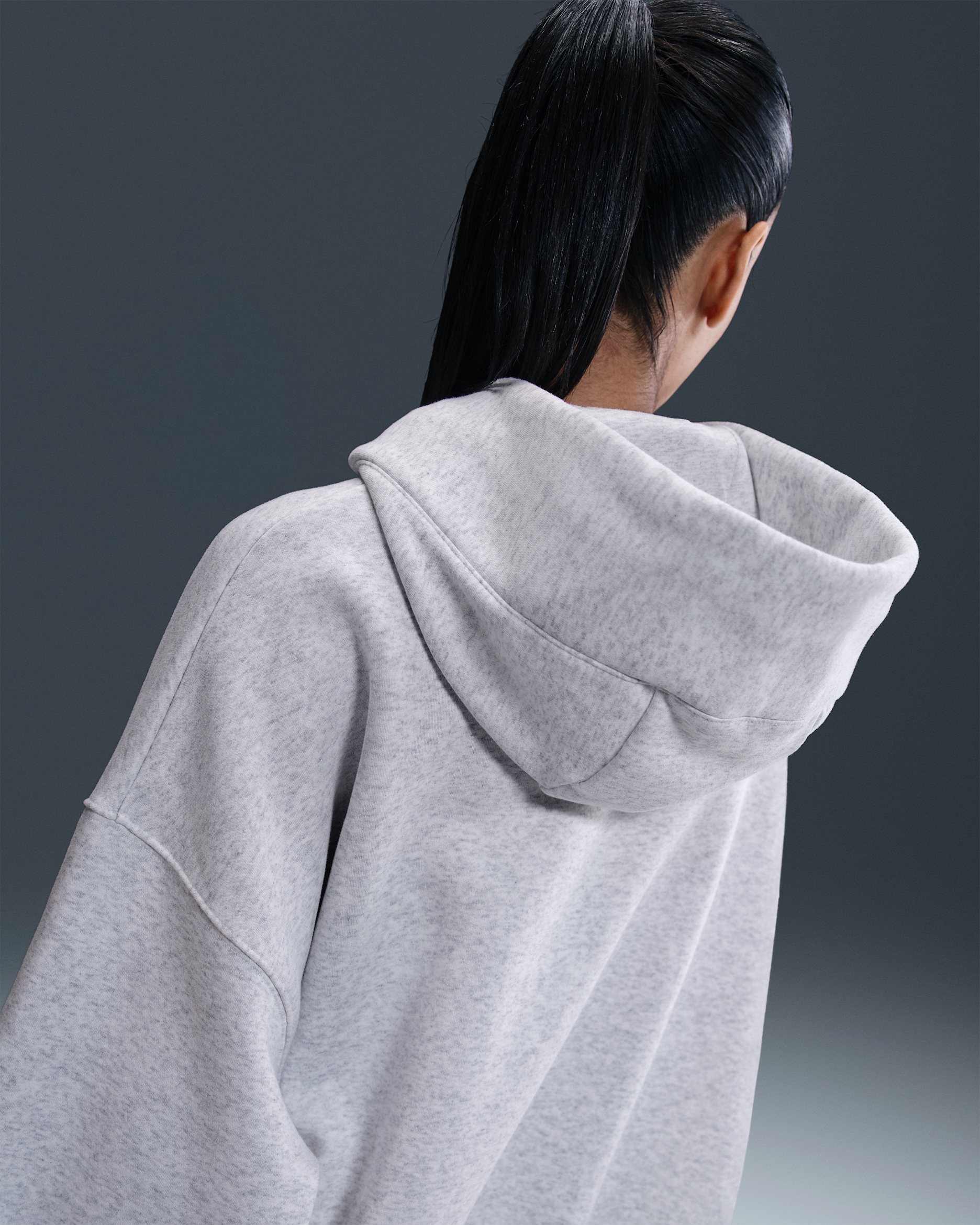 Nike Sportswear Phoenix Fleece Women's Over-Oversized Pullover Hoodie