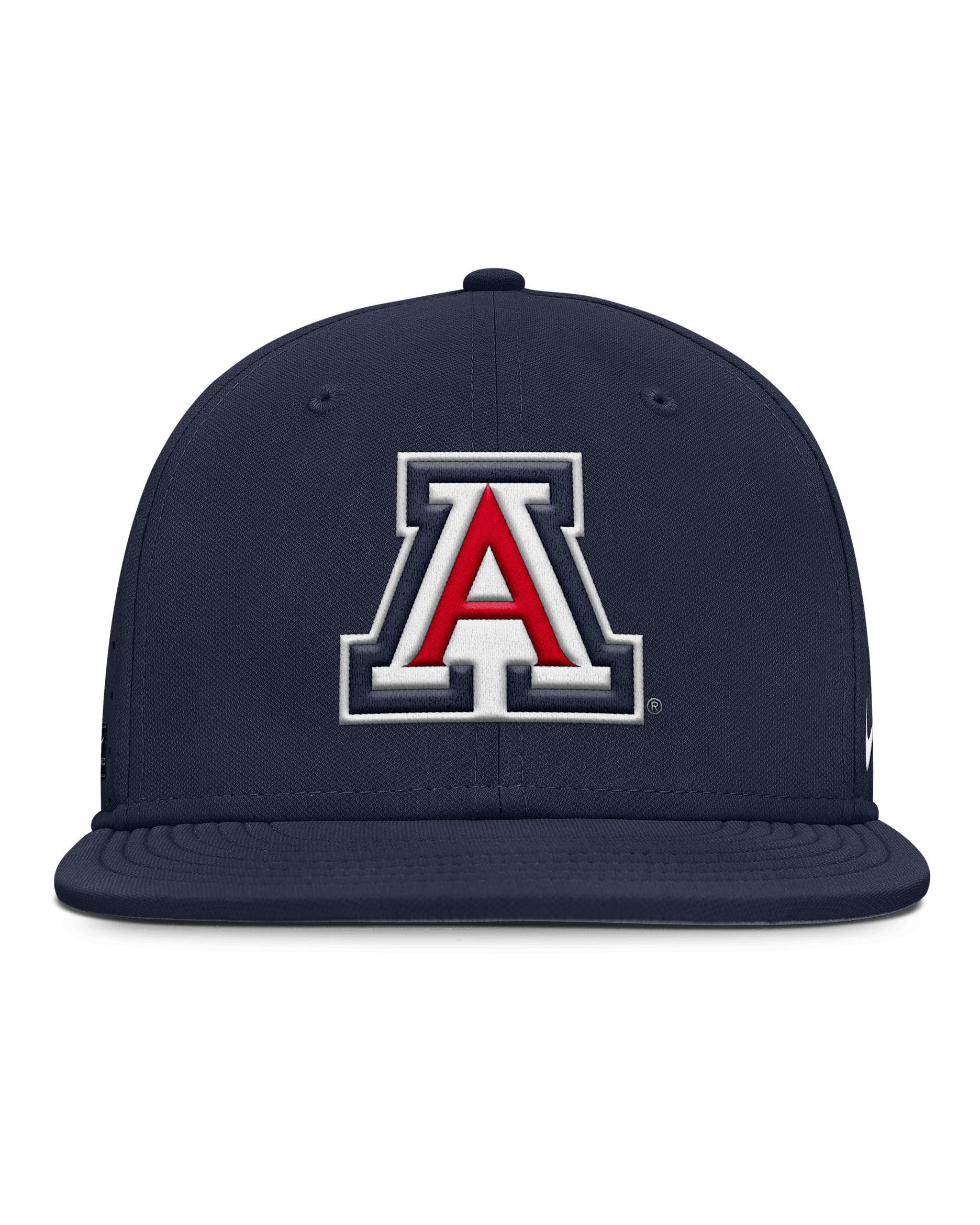 Arizona Wildcats Dugout True Men’s Nike Dri-FIT College Fitted Hat - Navy