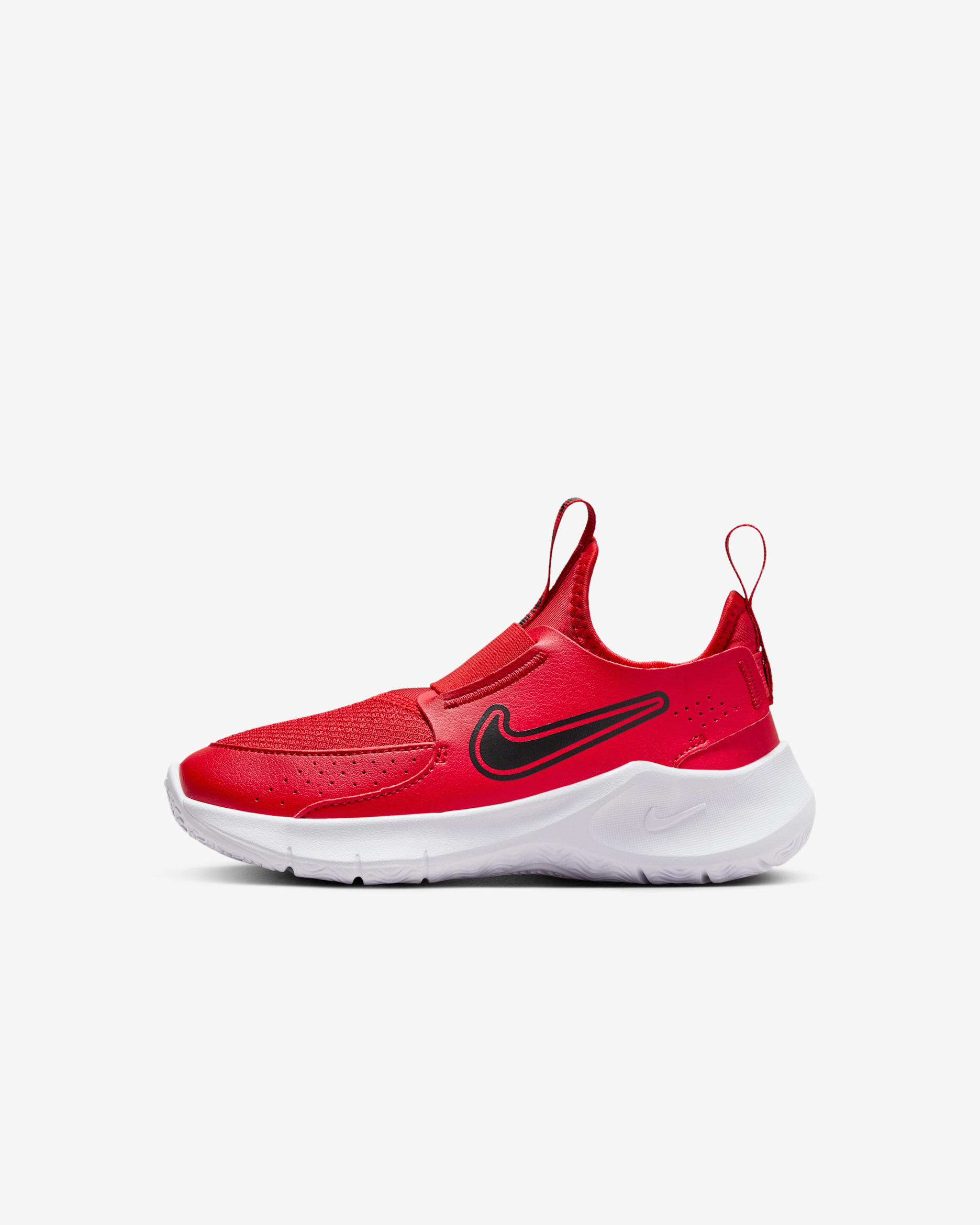 Nike Flex Runner 3 Little Kids' Shoes - University Red/Black