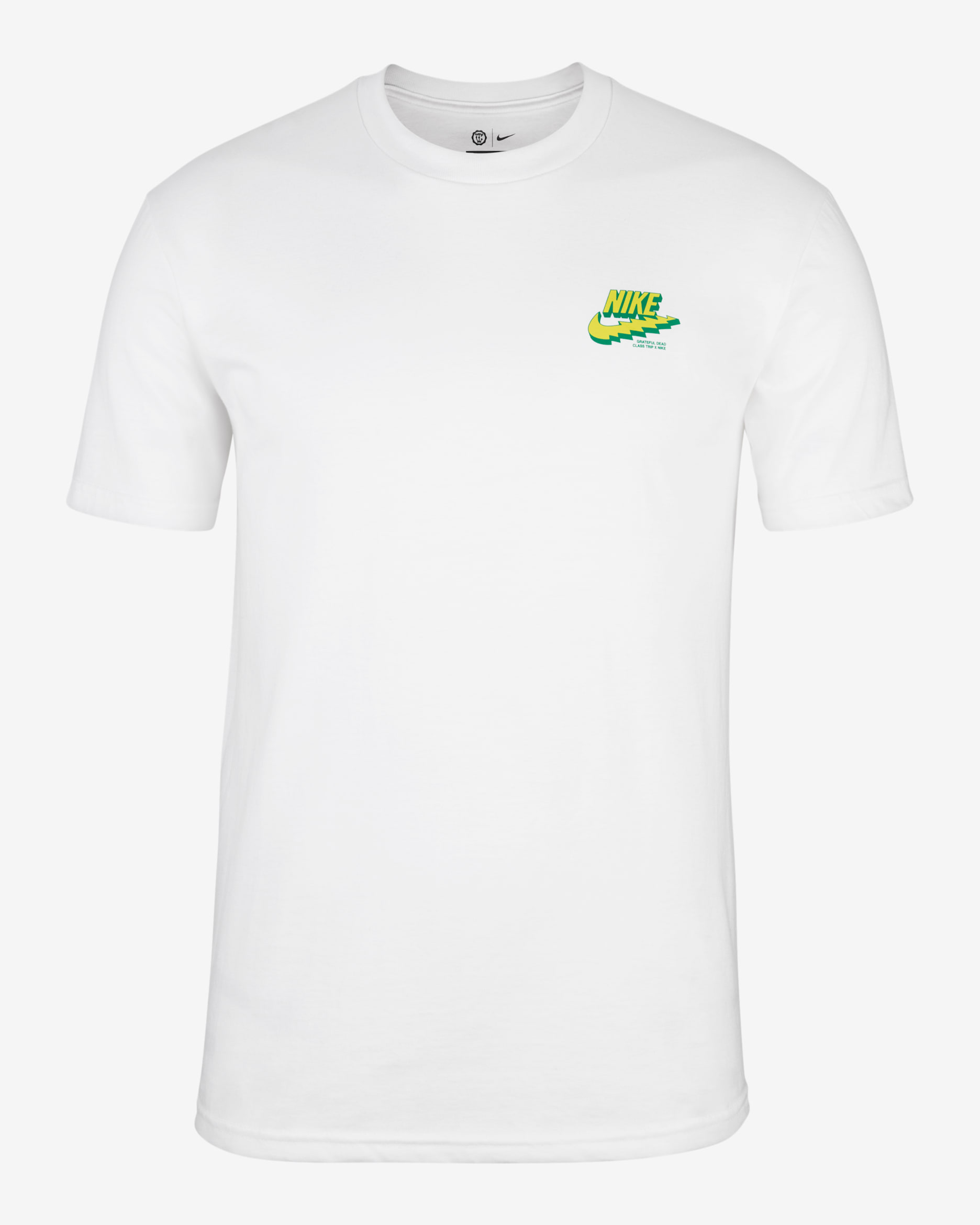 Nike "Box of Rain" Men's T-Shirt - White