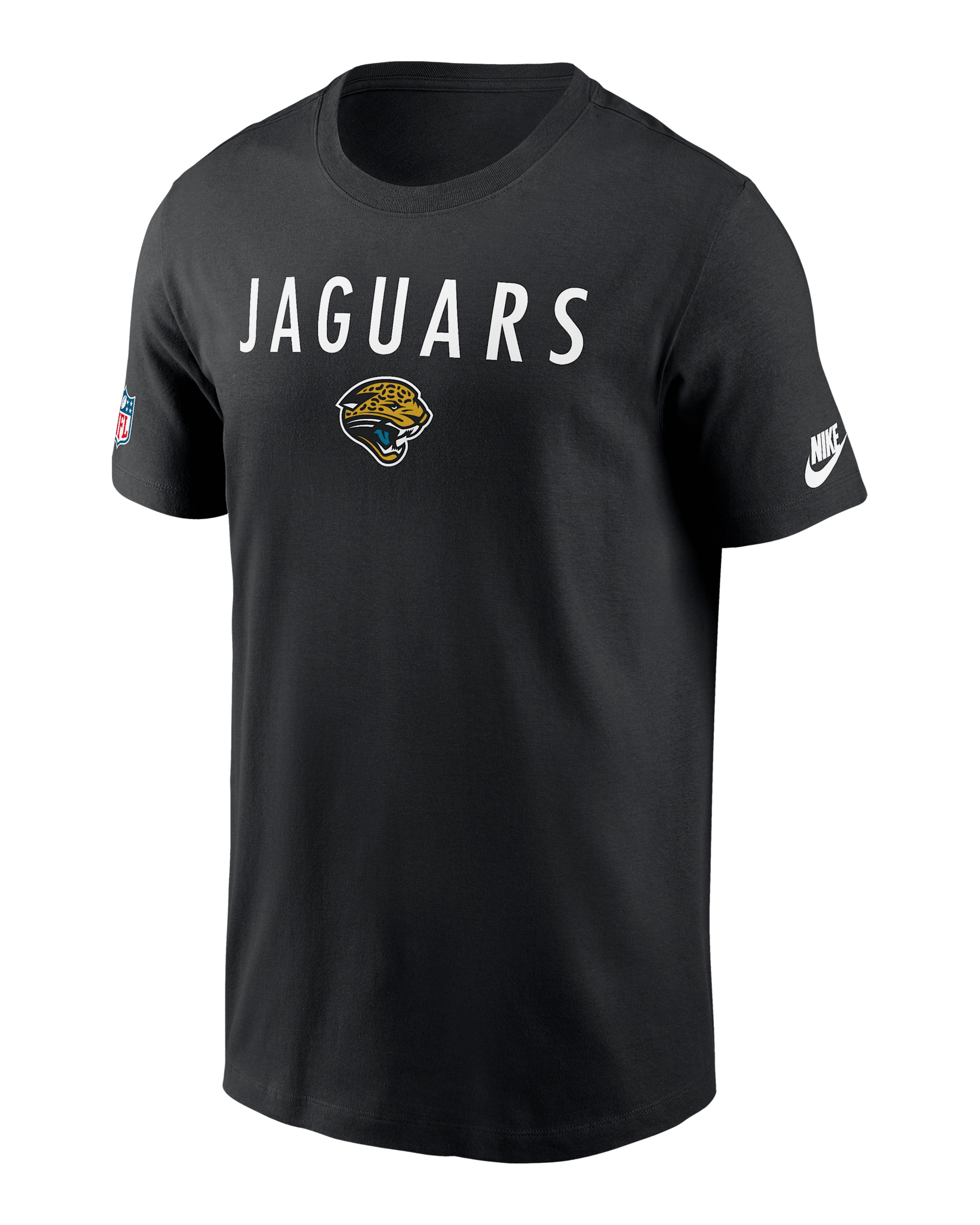 Jacksonville Jaguars Alt Onside Conversion Men's Nike Dri-FIT NFL T-Shirt - Black
