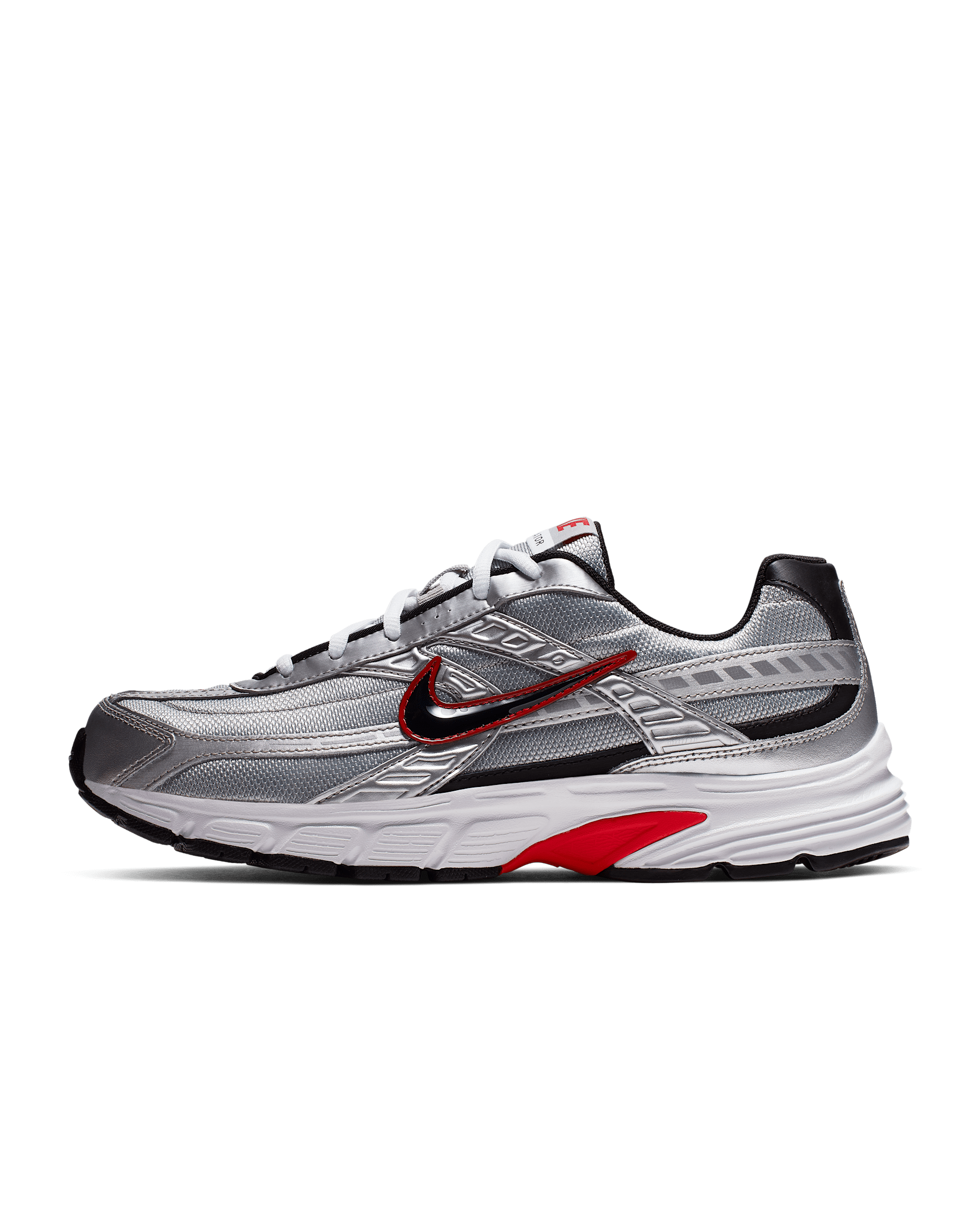 Nike Initiator Men's Shoes - Metallic Silver/White/Black