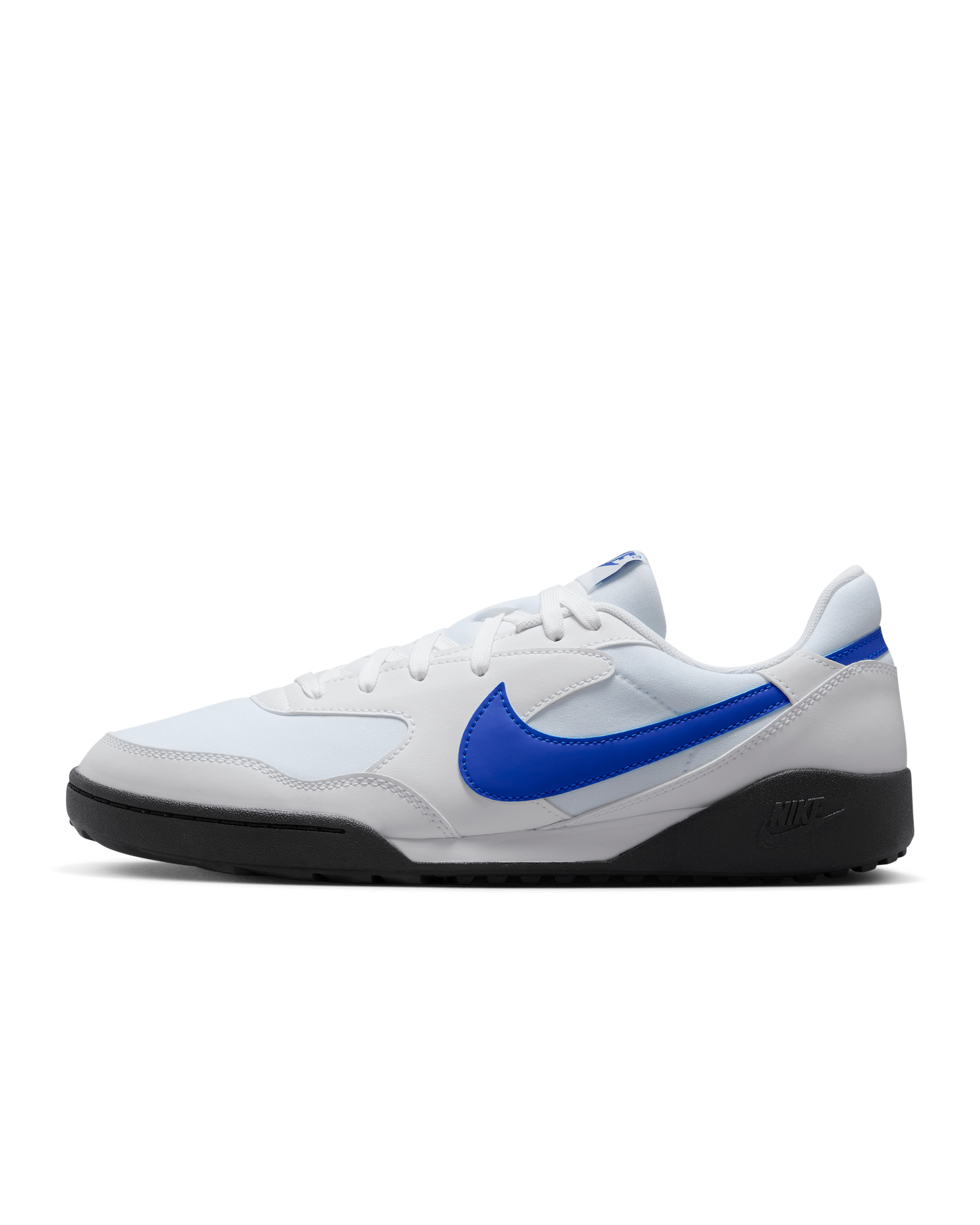 Nike Terra Manta 男鞋 - 白色/黑色/Racer Blue