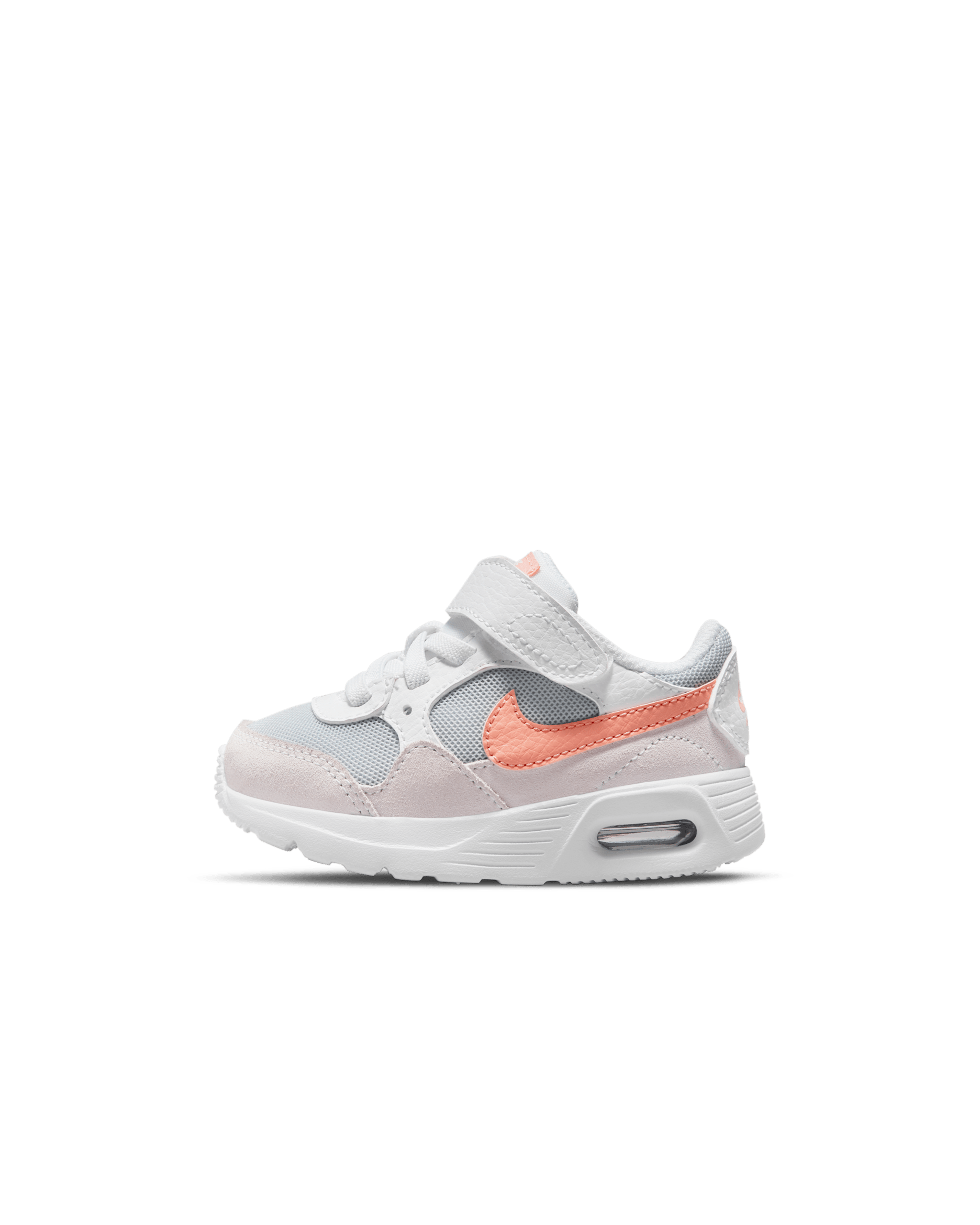 Scarpa Nike Air Max SC – Bebè e Bimbo/a - Bianco/Violetto chiaro/Pure Platinum/Crimson Bliss