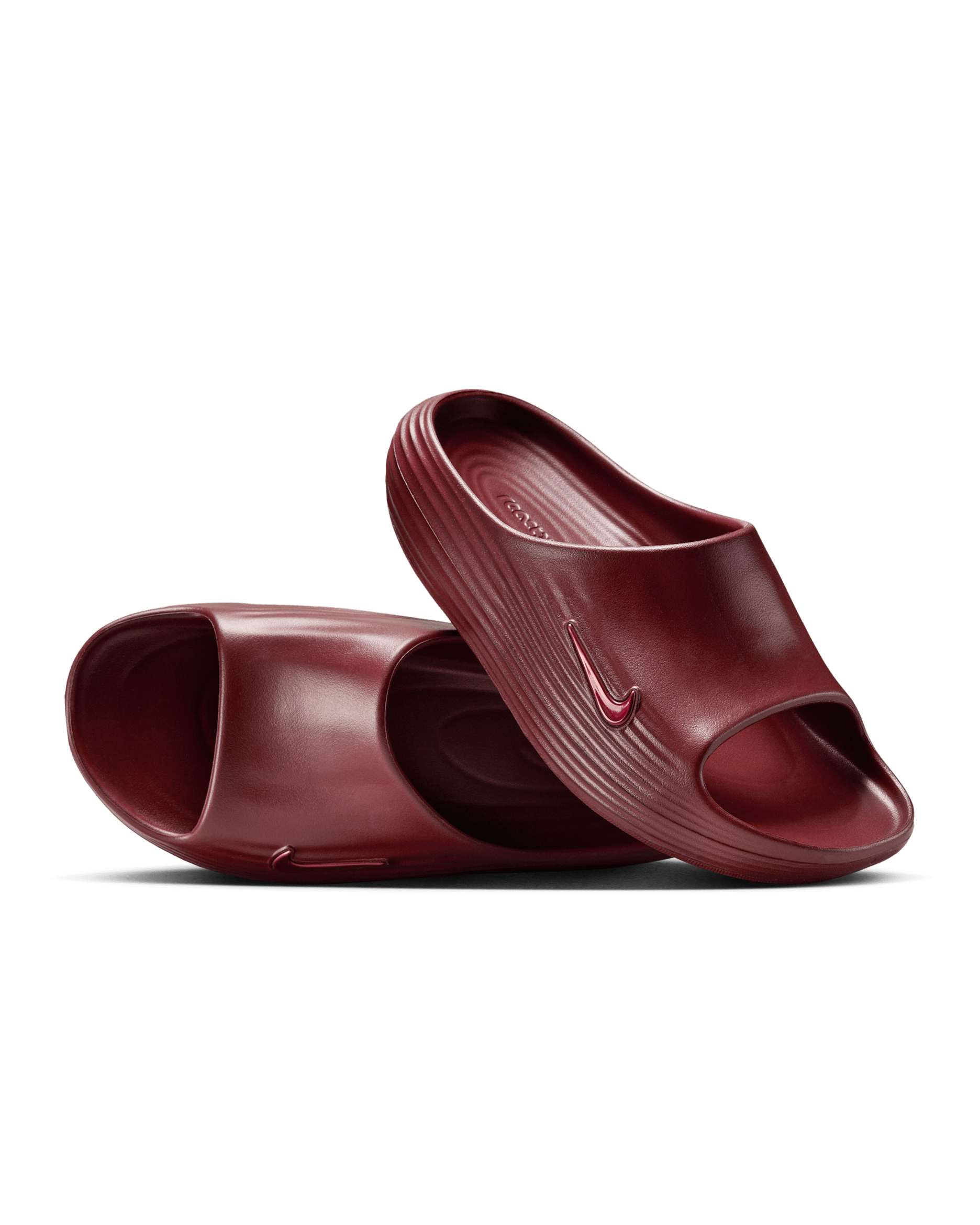 Chanclas para hombre Nike ReactX Rejuven8 - Rojo team/Rojo team/Rojo team