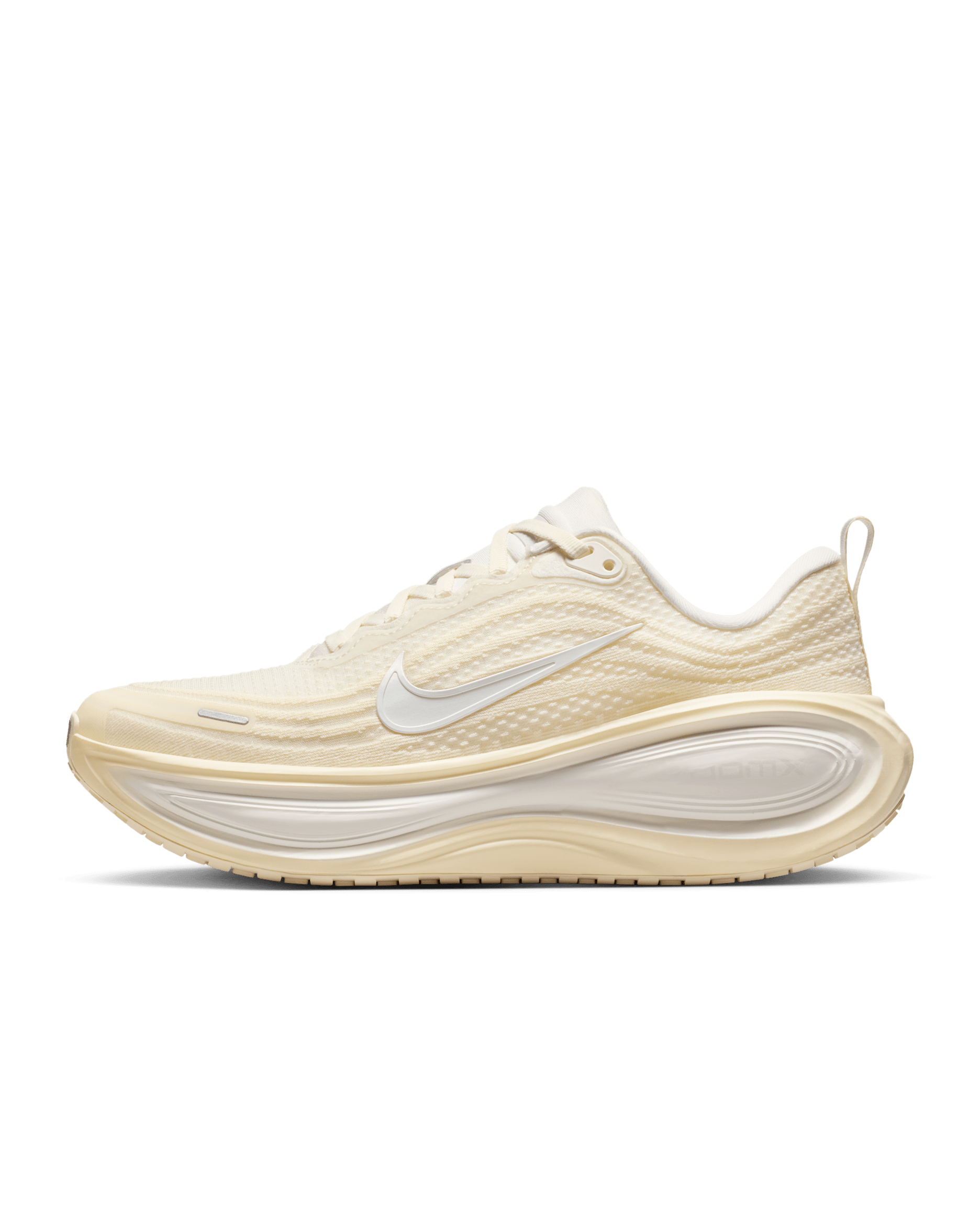 รองเท้าวิ่งโร้ดรันนิ่งผู้หญิง Nike Vomero Plus - Sail/Sail/Alabaster/Summit White