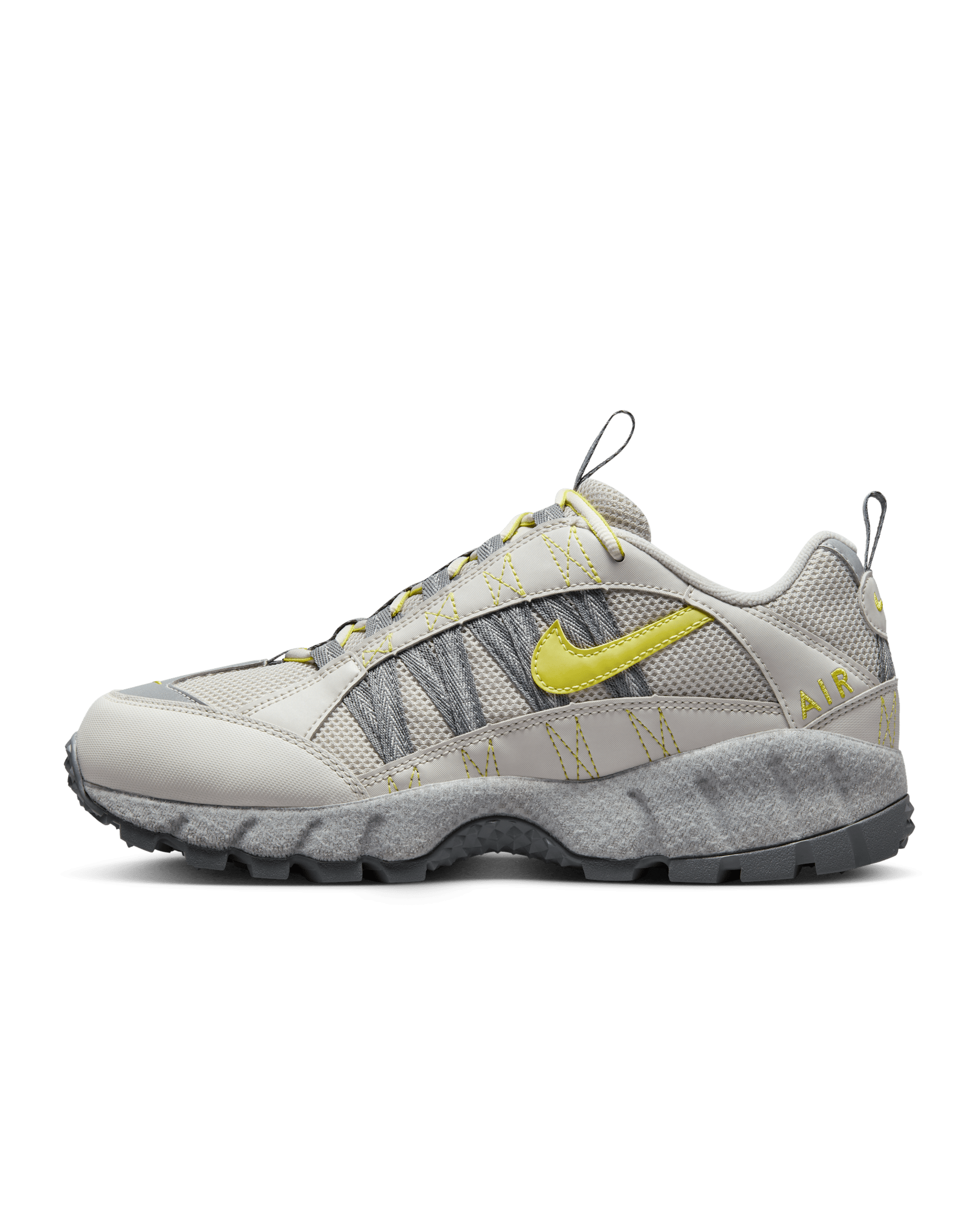 Chaussure Nike Air Humara - Light Bone/Smoke Grey/Phantom/High Voltage