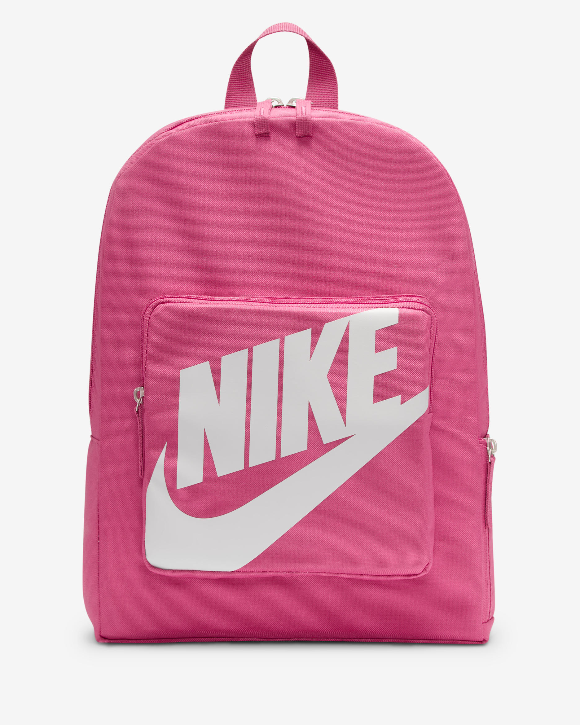 Nike Classic Kids' Backpack (16L) - Sweet Beet/Sweet Beet/Platinum Violet