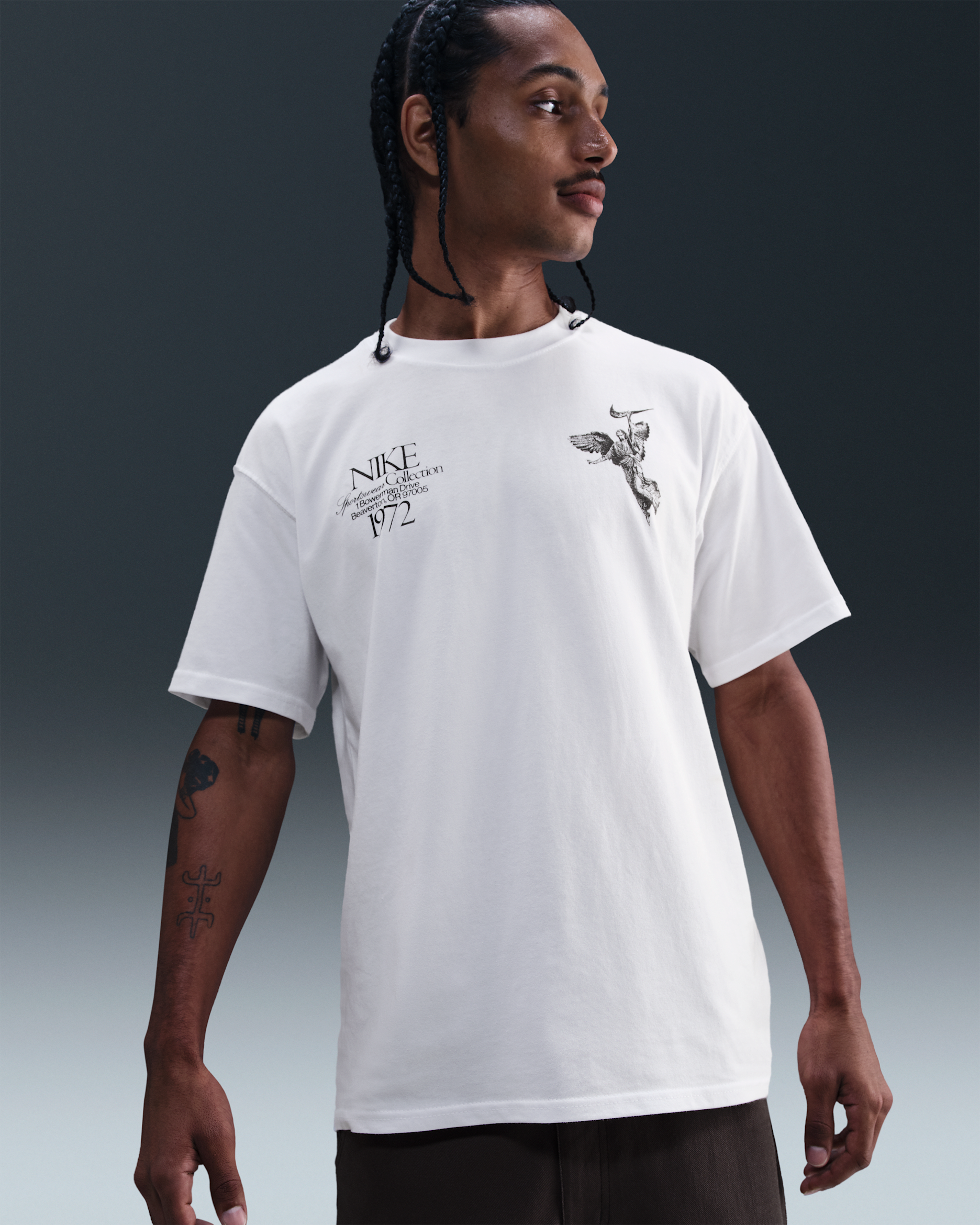 Nike Sportswear Max90 T-Shirt - White