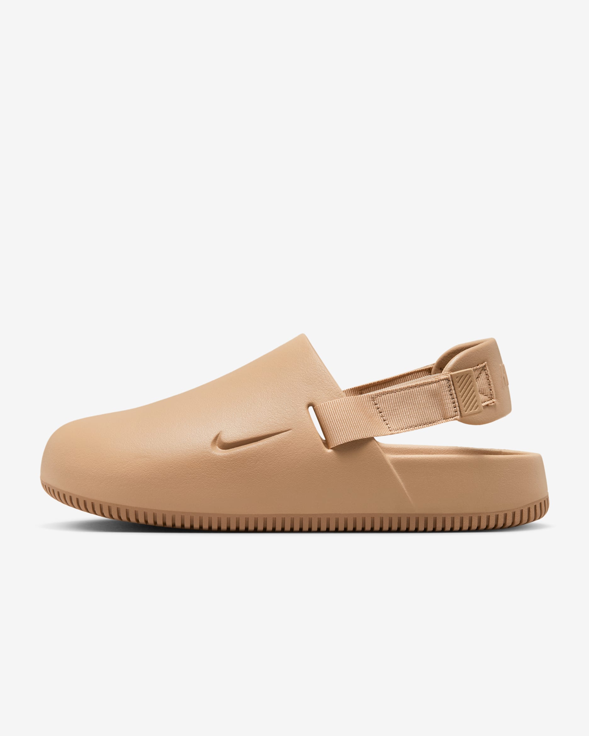 Nike Calm Men's Mules - Hemp/Hemp