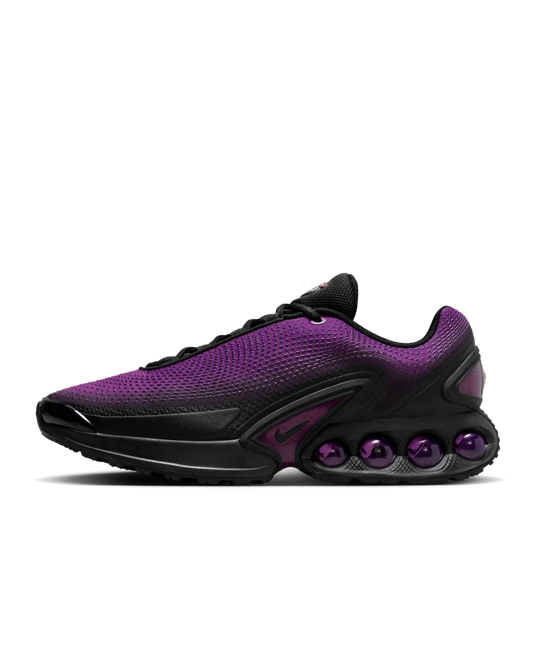 Nike Air Max Dn SE Men's Shoes - Bold Berry/Hyper Violet/White/Black