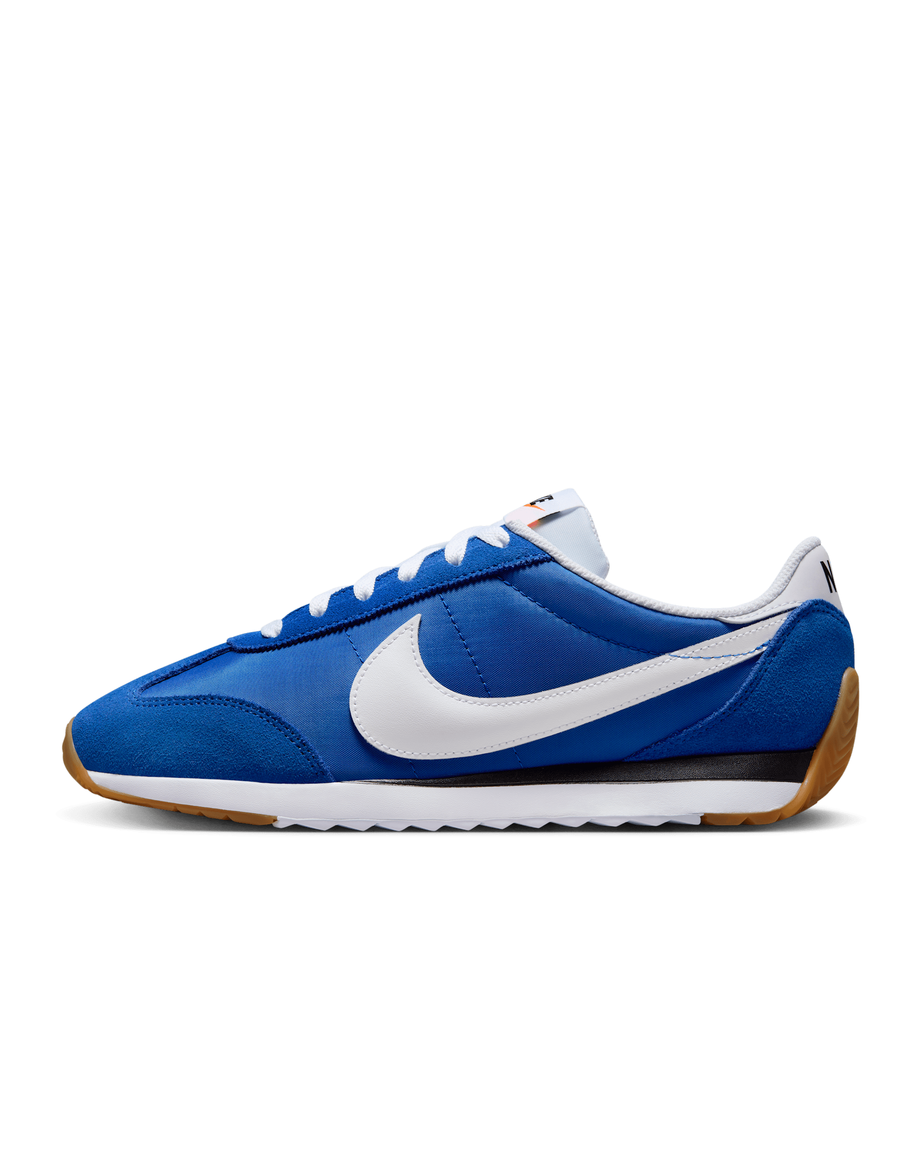 Nike Pacific Women's Shoes - Game Royal/Black/Safety Orange/White