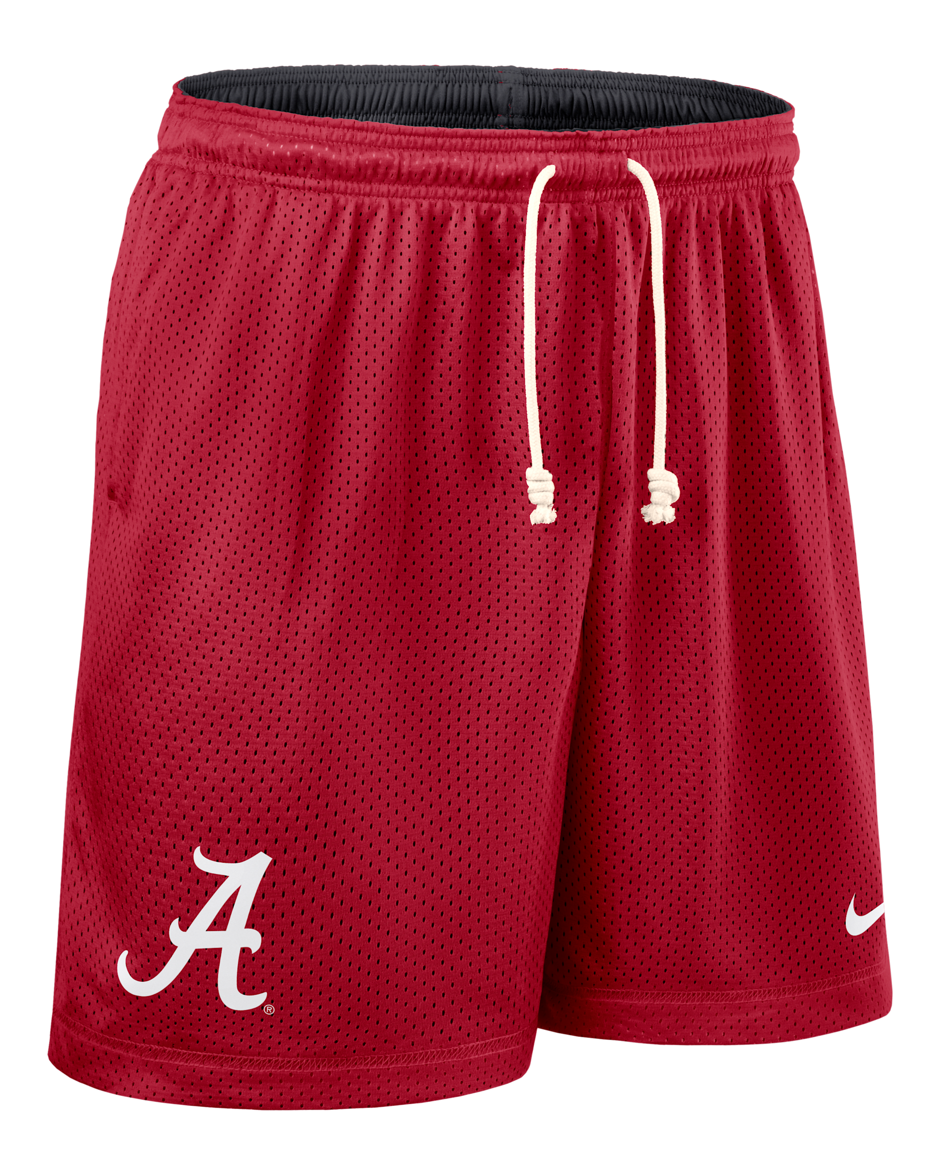 Alabama Sideline Reversible Men’s Nike Dri-FIT College Shorts - Crimson