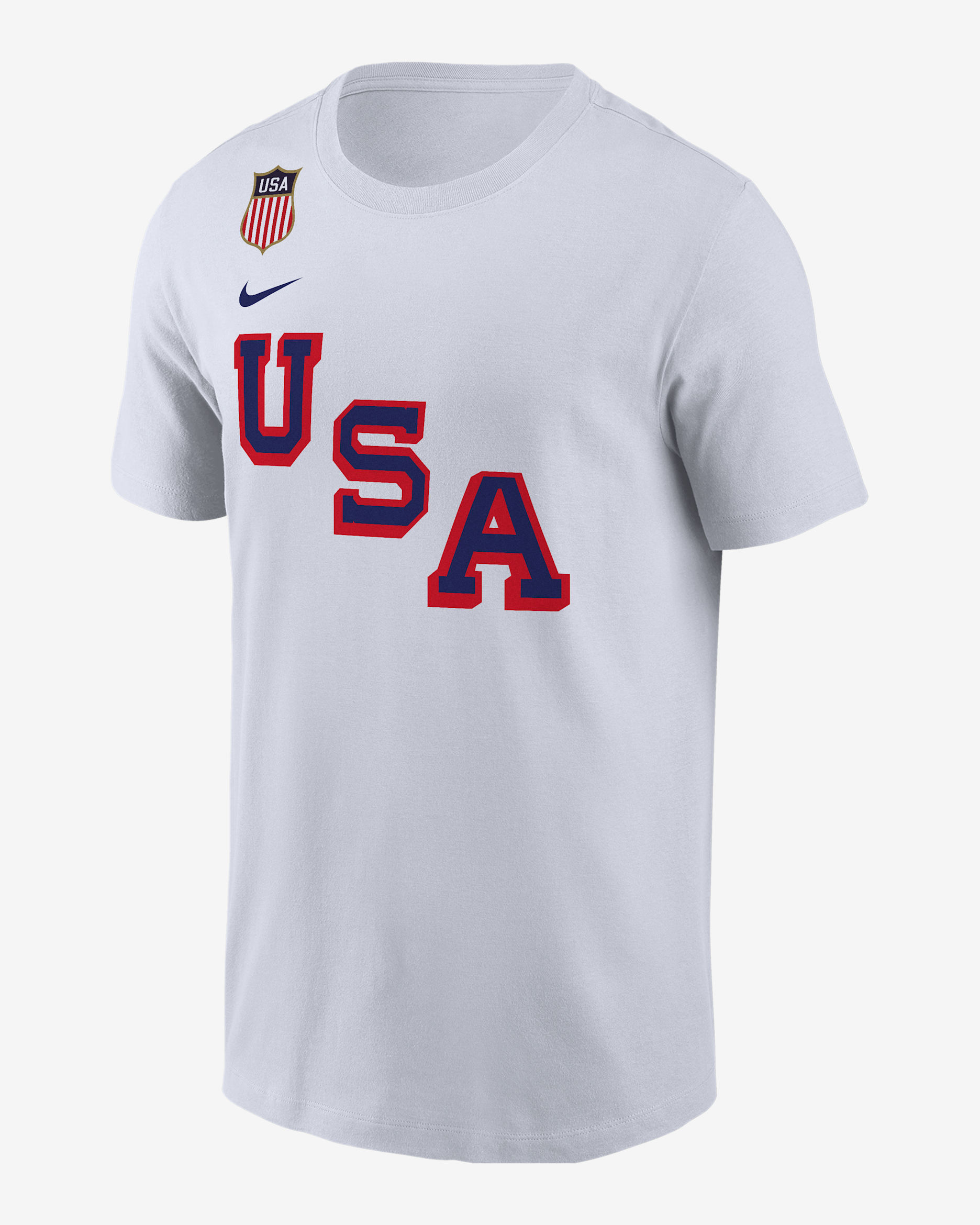 Auston Matthews Men's Nike Short-Sleeve T-Shirt - White