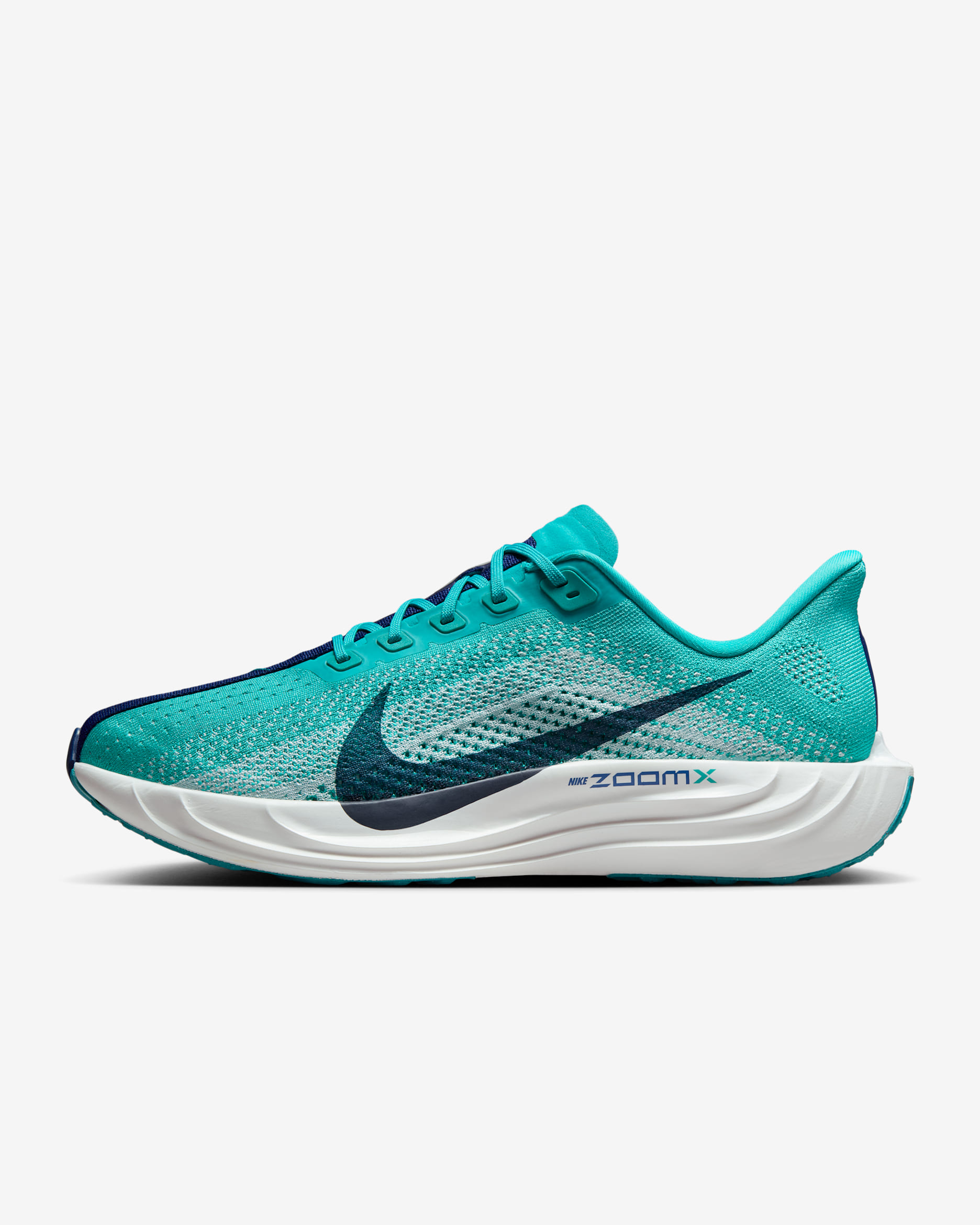 Nike Pegasus Plus Men's Road Running Shoes - Dusty Cactus/Glacier Blue/Blue Void/Blue Void
