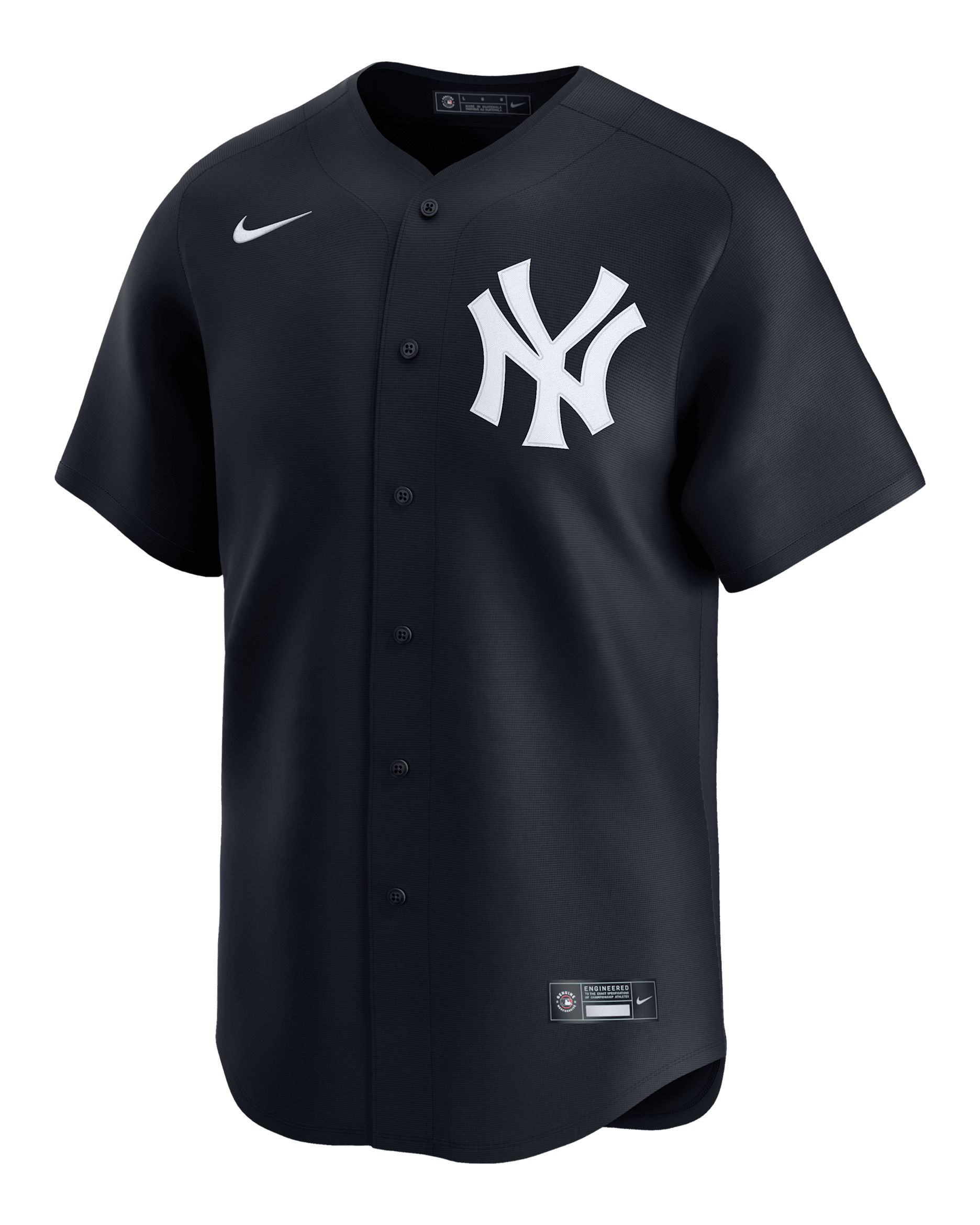 Paul Goldschmidt New York Yankees Men's Nike Dri-FIT ADV MLB Limited Jersey - Pitch Blue