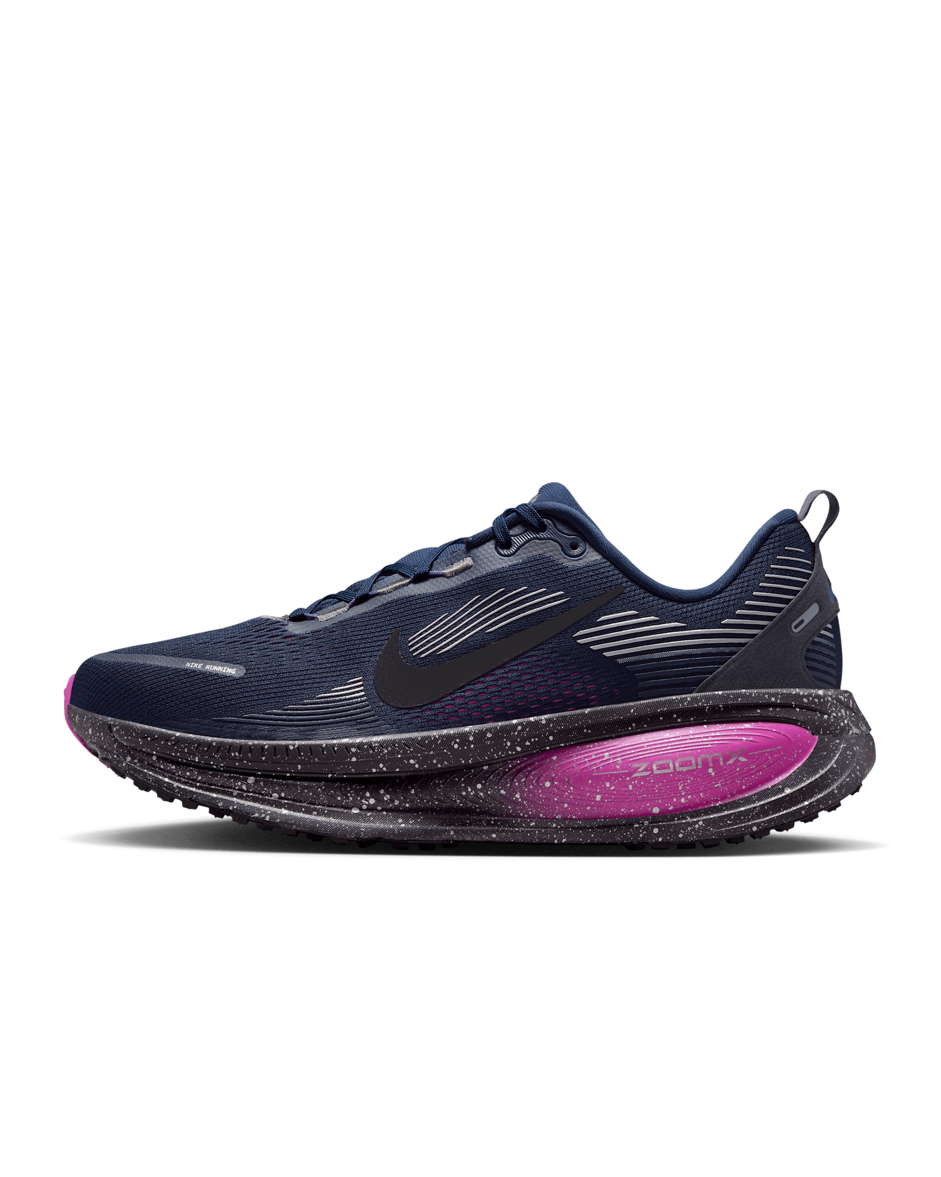Nike Vomero 18 SE Sabatilles de running de carretera - Home - Obsidian/Hyper Violet/Anthracite/Negre