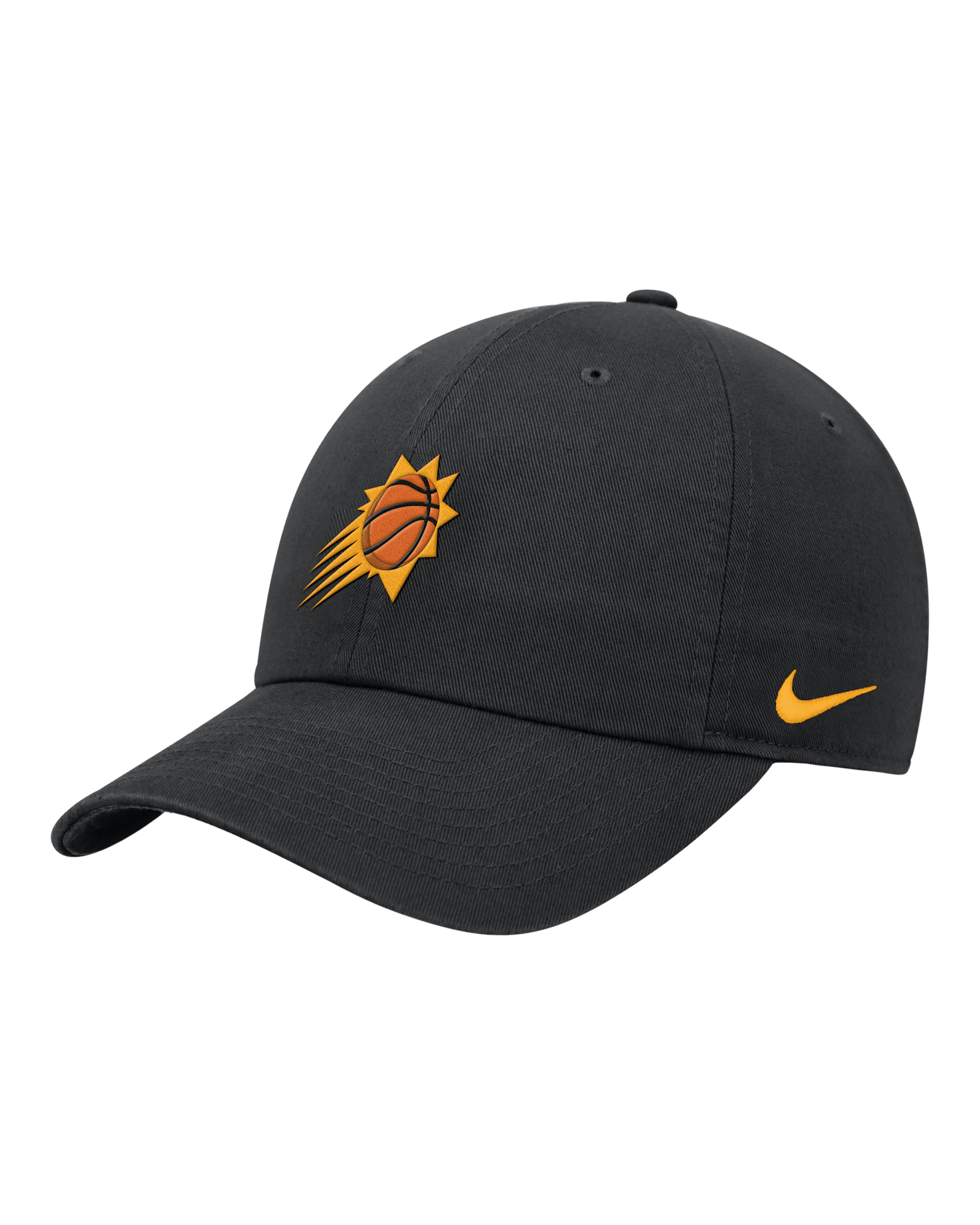 Phoenix Suns NBA Cap - Black