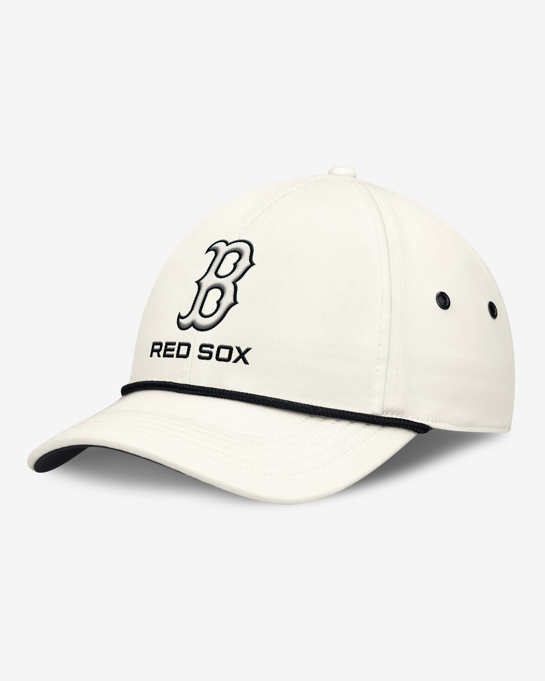 Gorra Nike de la MLB ajustable para hombre Boston Red Sox Club - Vela