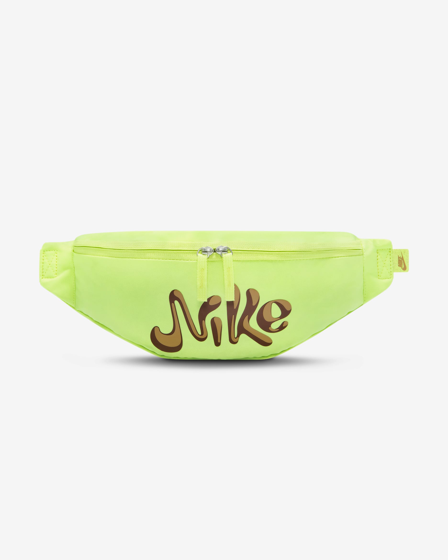 Nike Heritage Waistpack (3L) - Light Lemon Twist/Light Lemon Twist/Parachute Beige