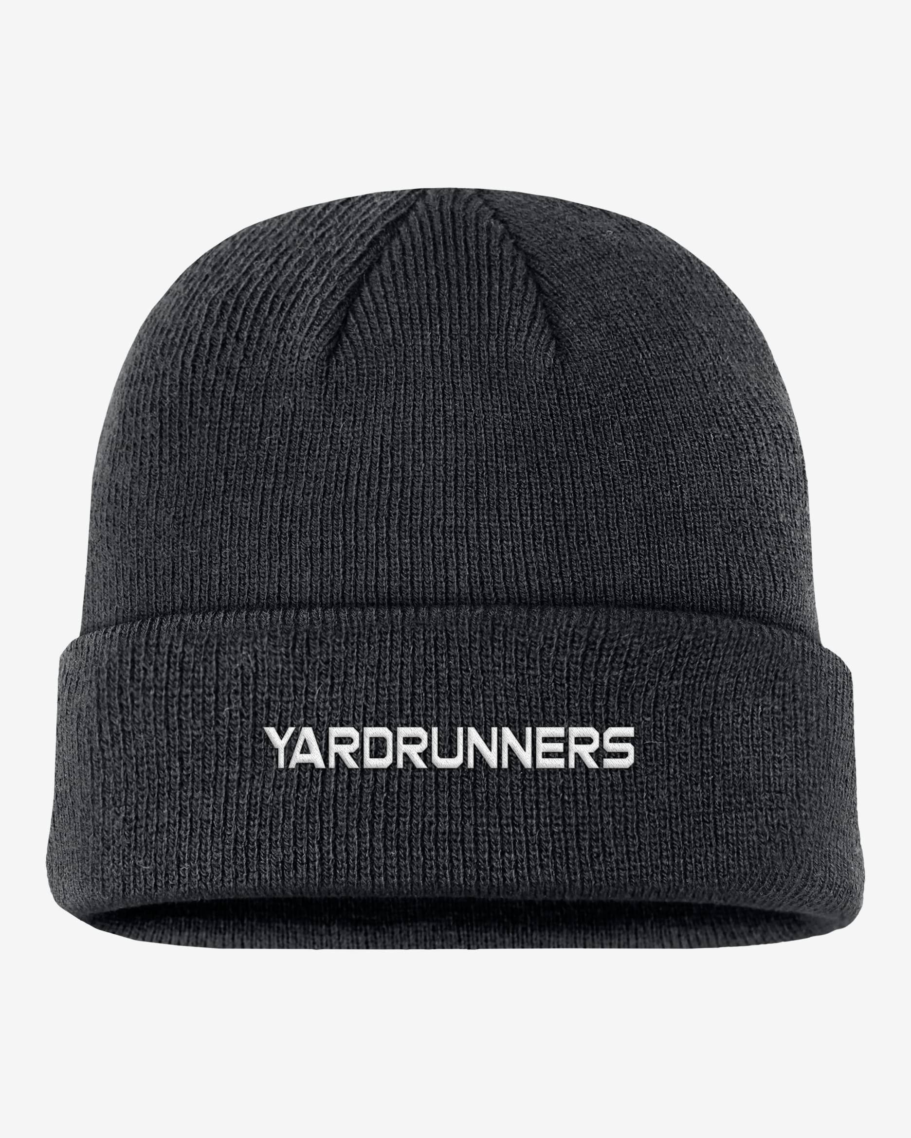 Gorro Nike College Terra (Yardrunners) - Negro