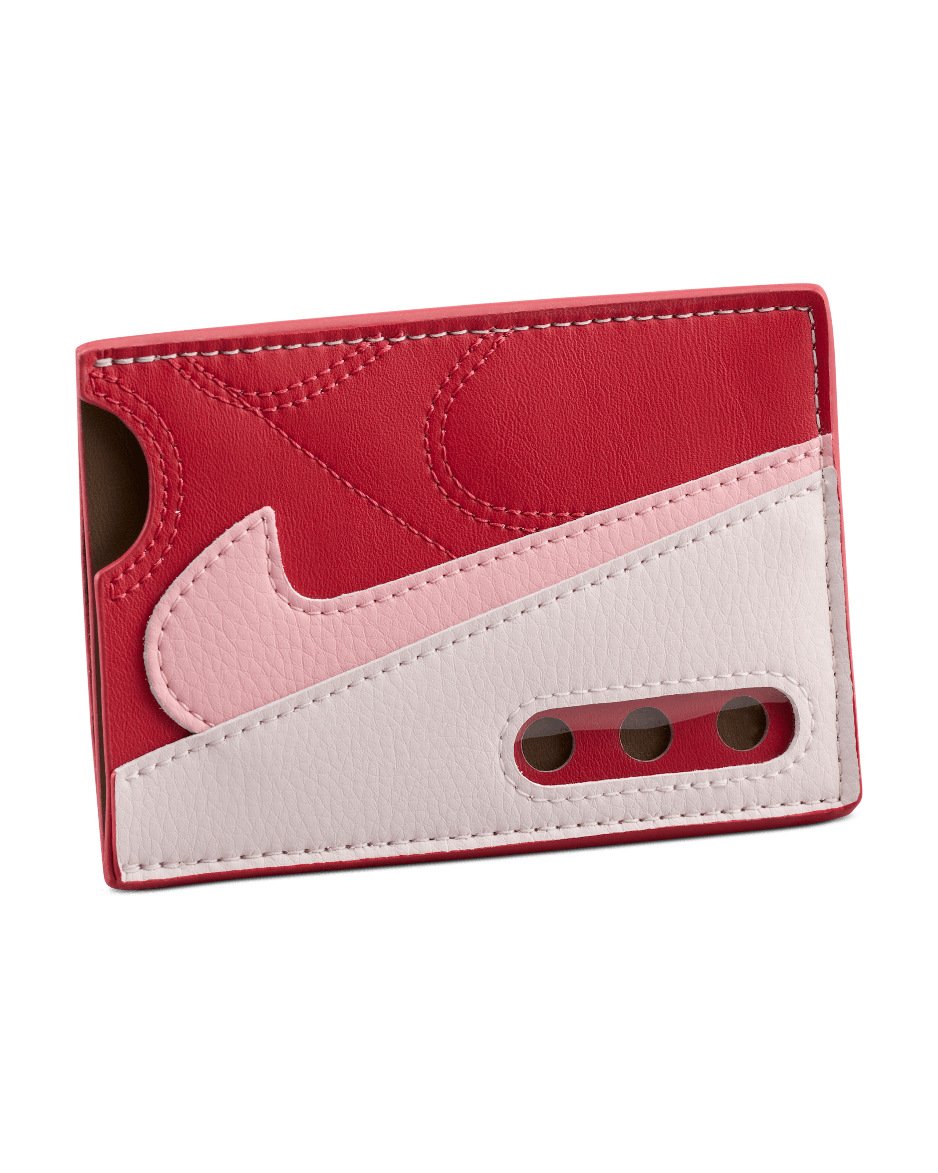 Nike Icon Air Max 90 Card Wallet - Gym Red