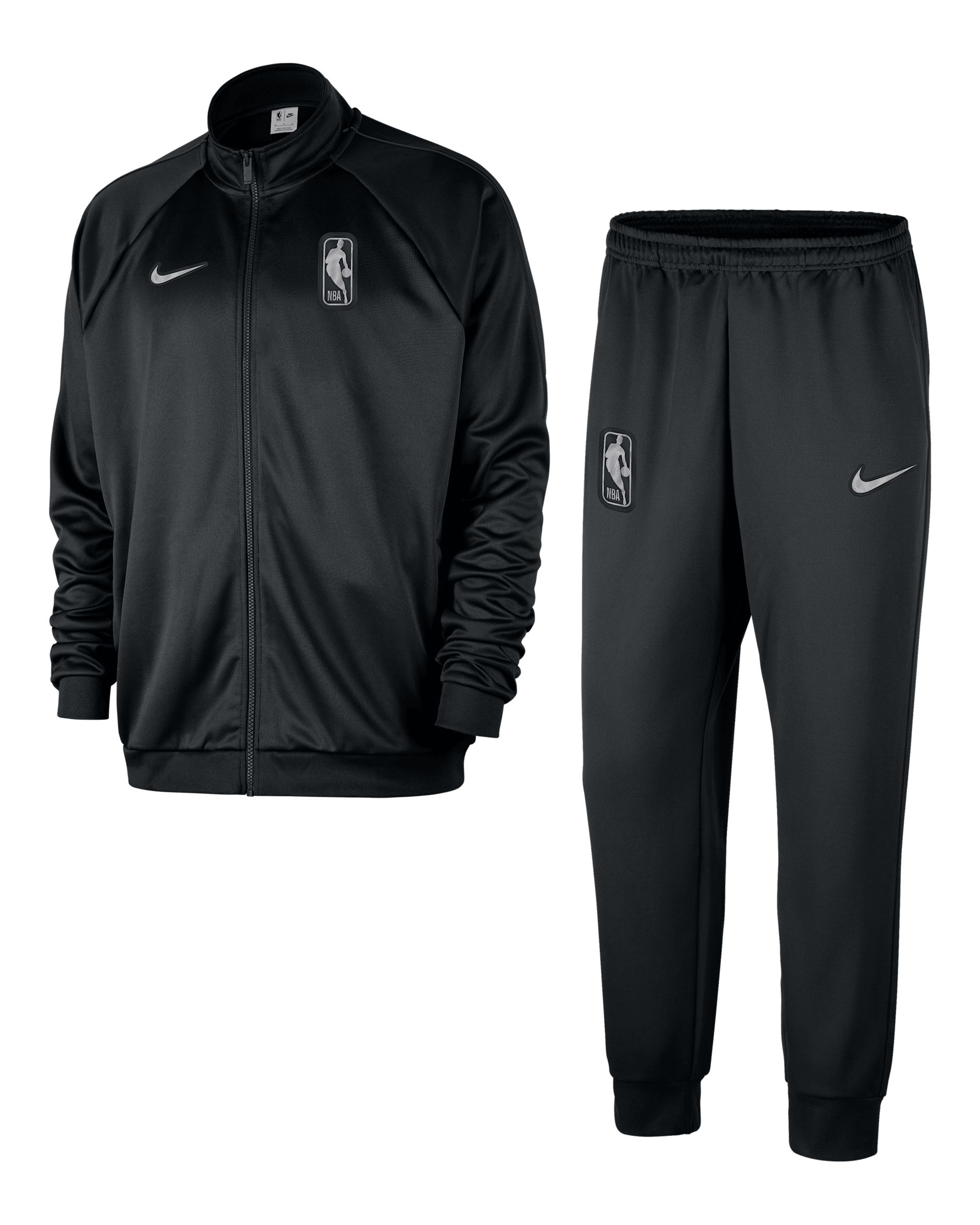Team 31 Nike Club tracksuit til herre - Svart