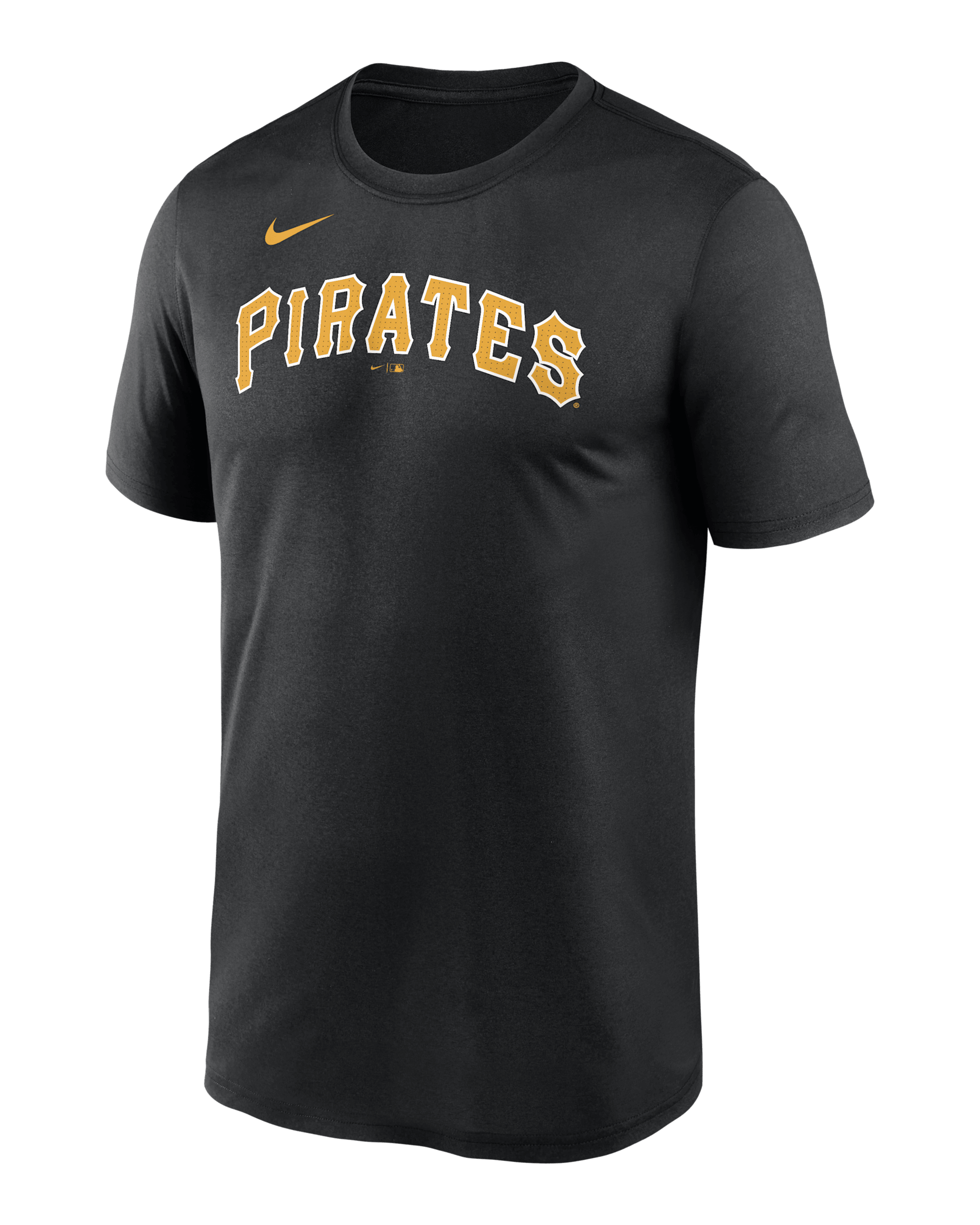 Roberto Clemente Pittsburgh Pirates Legend Home Men's Nike Dri-FIT MLB T-Shirt - Black