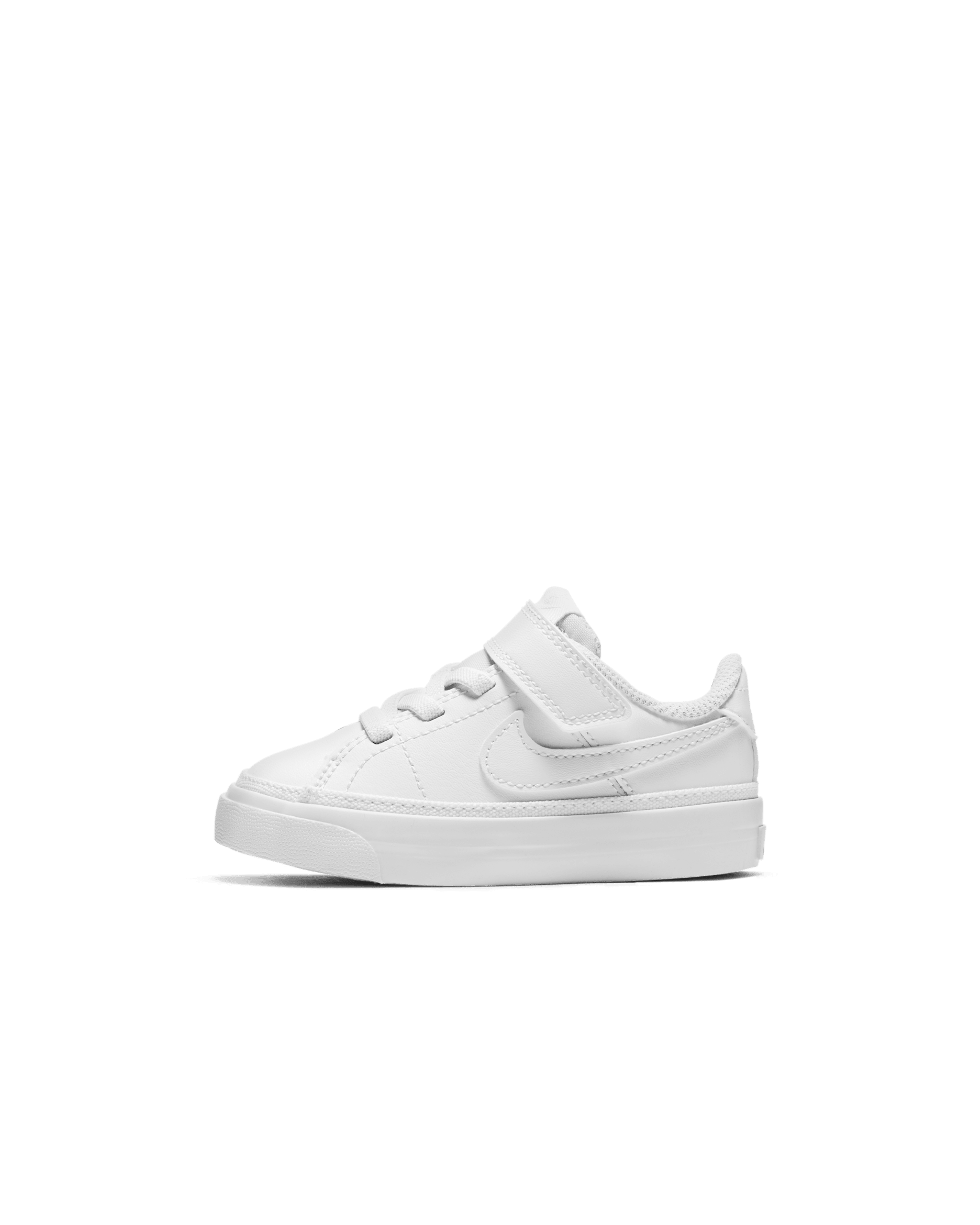 Nike Court Legacy Zapatillas - Bebé e infantil - Blanco/Blanco