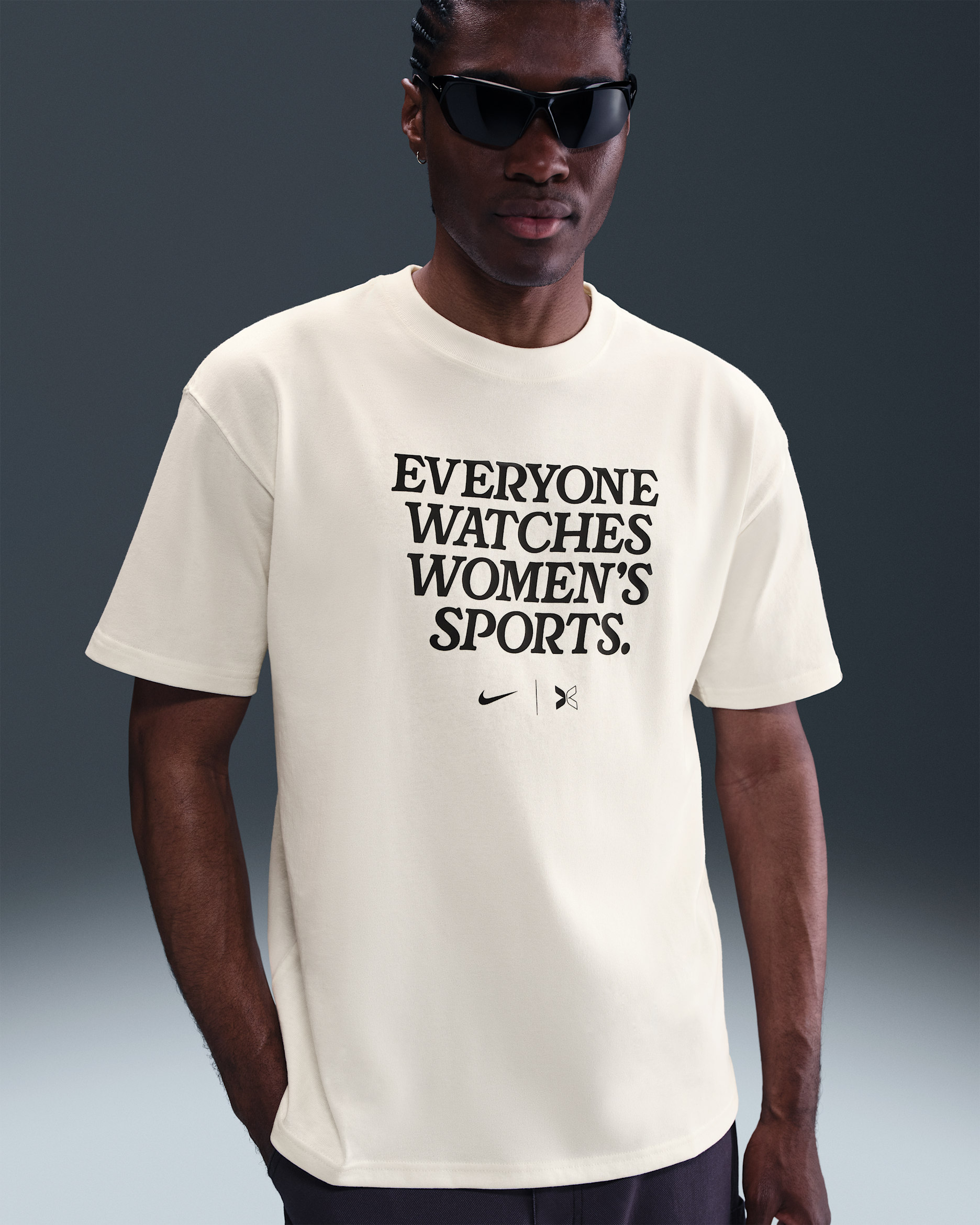 Everyone Watches Women's Sports™ Nike by TOGETHXR T-Shirt
