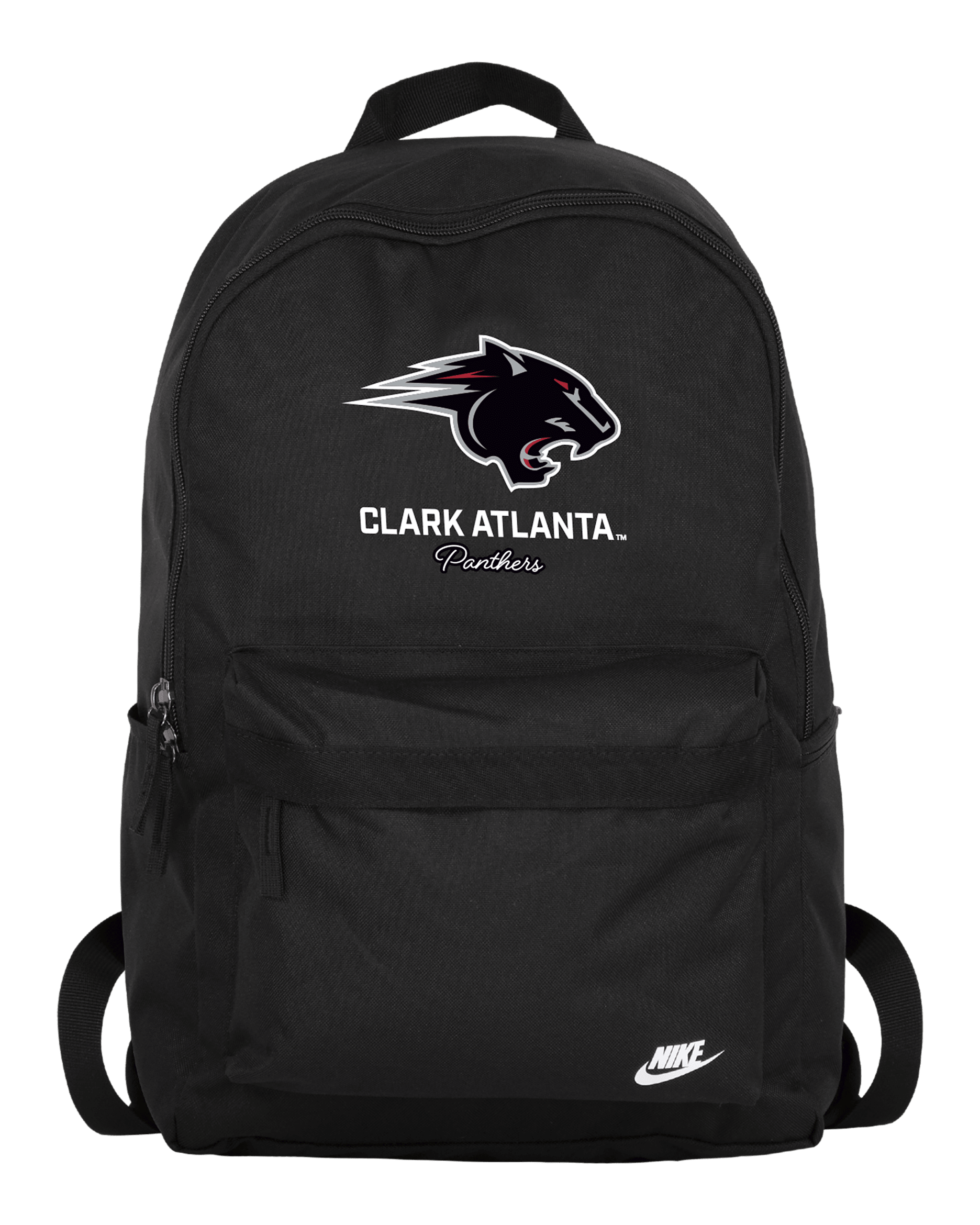 Mochila (25 L) Nike College Heritage (Clark Atlanta University) - Negro