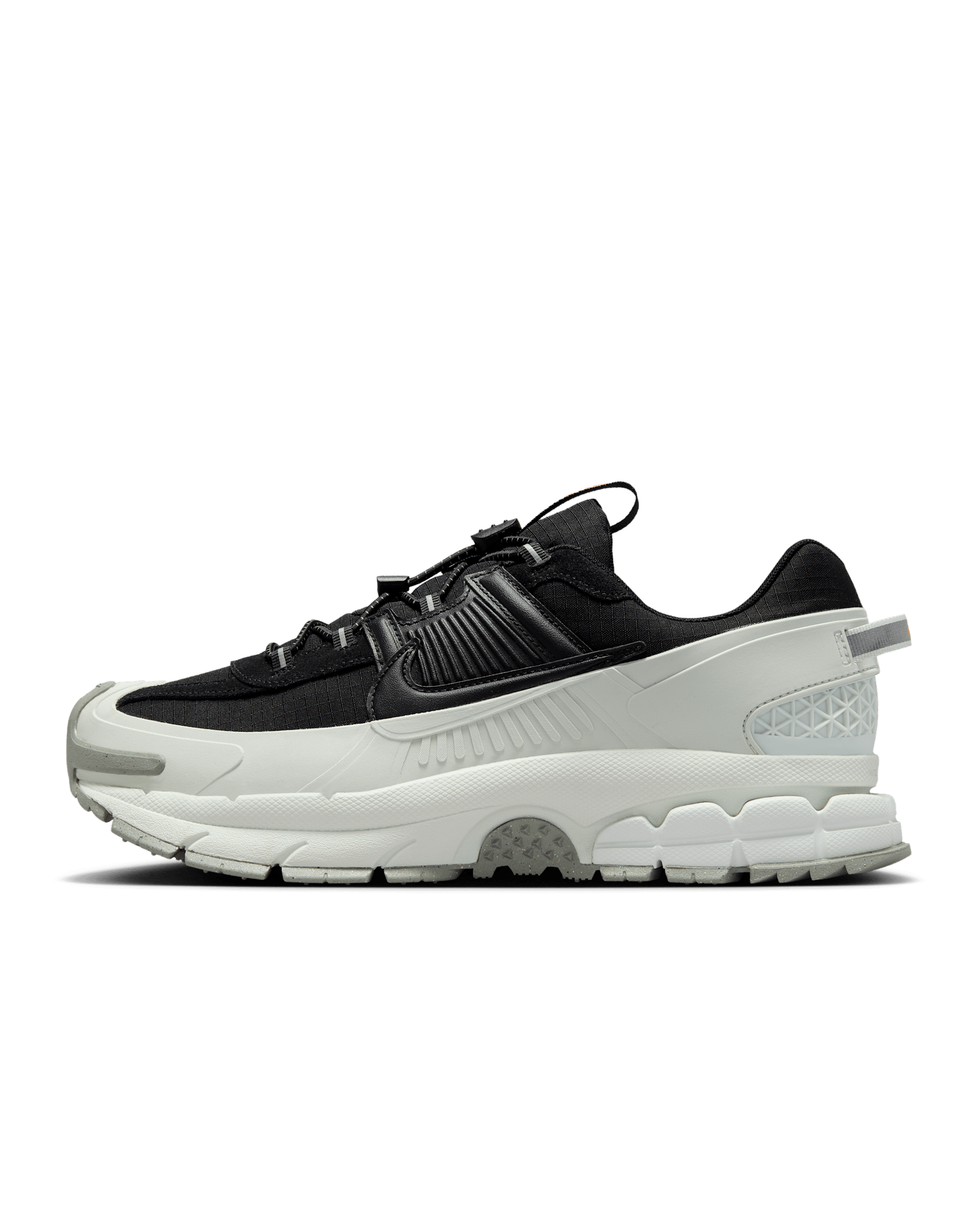 Nike Zoom Vomero Roam Men's Winterized Shoes - Black/Light Silver/Jade Horizon/Black