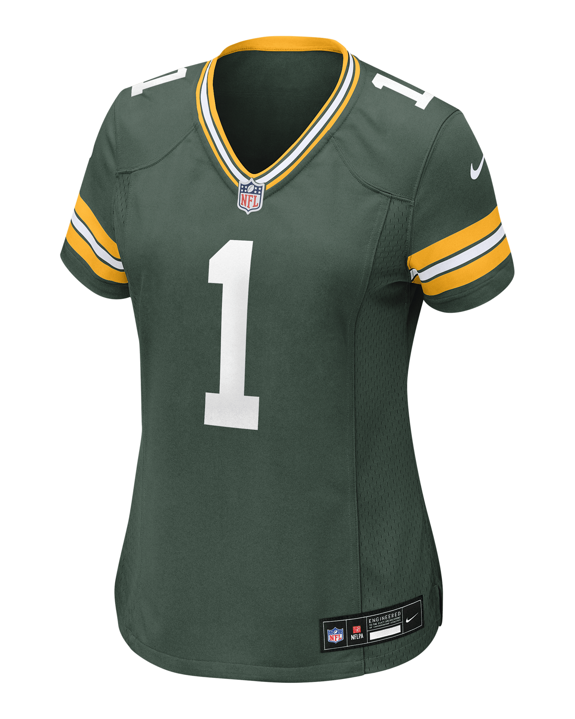 Micah Parsons Green Bay Packers Women’s Nike NFL Game Jersey - Green
