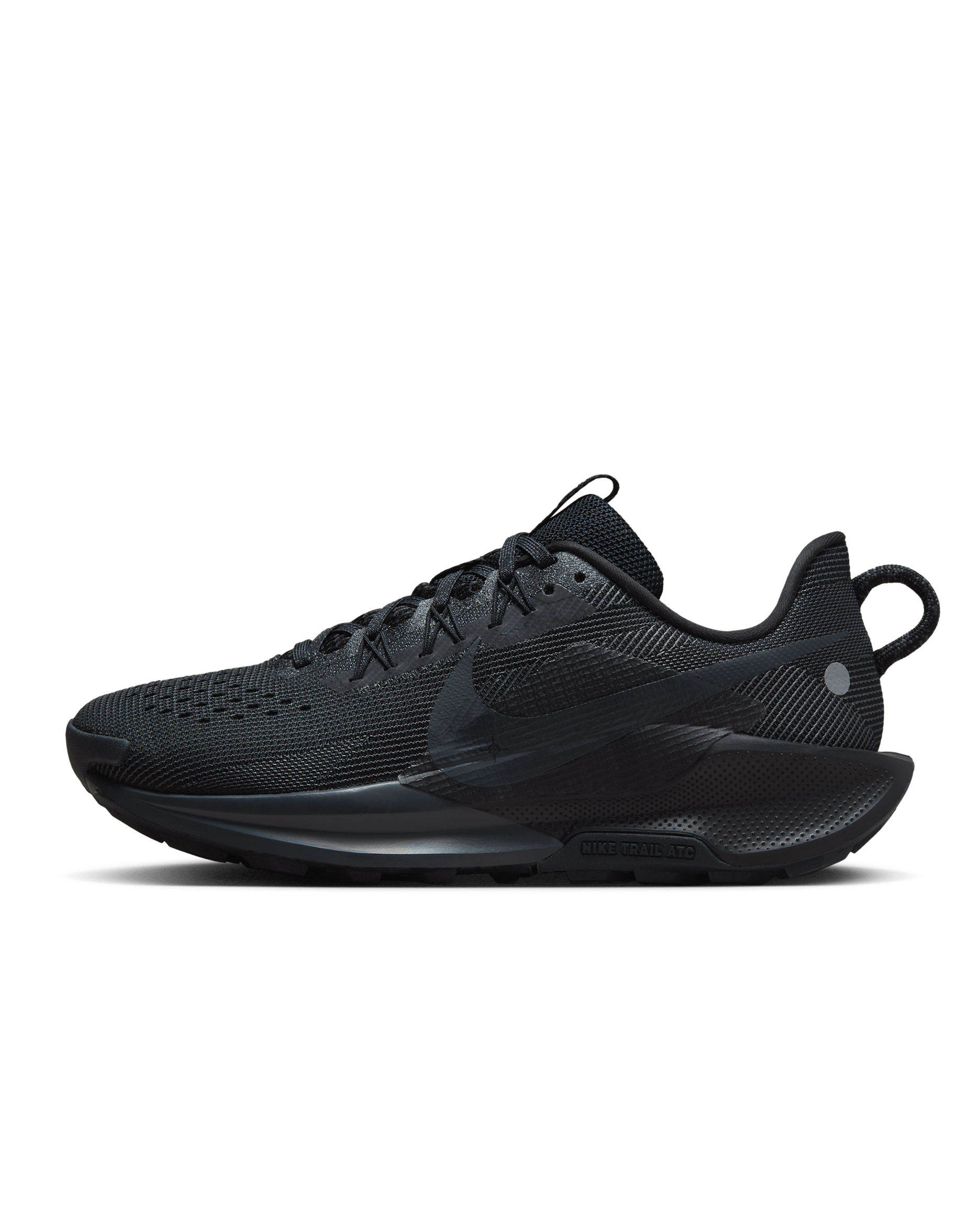 Nike Pegasus Trail 5 Women's Trail-Running Shoes - Black/Wolf Grey/Anthracite