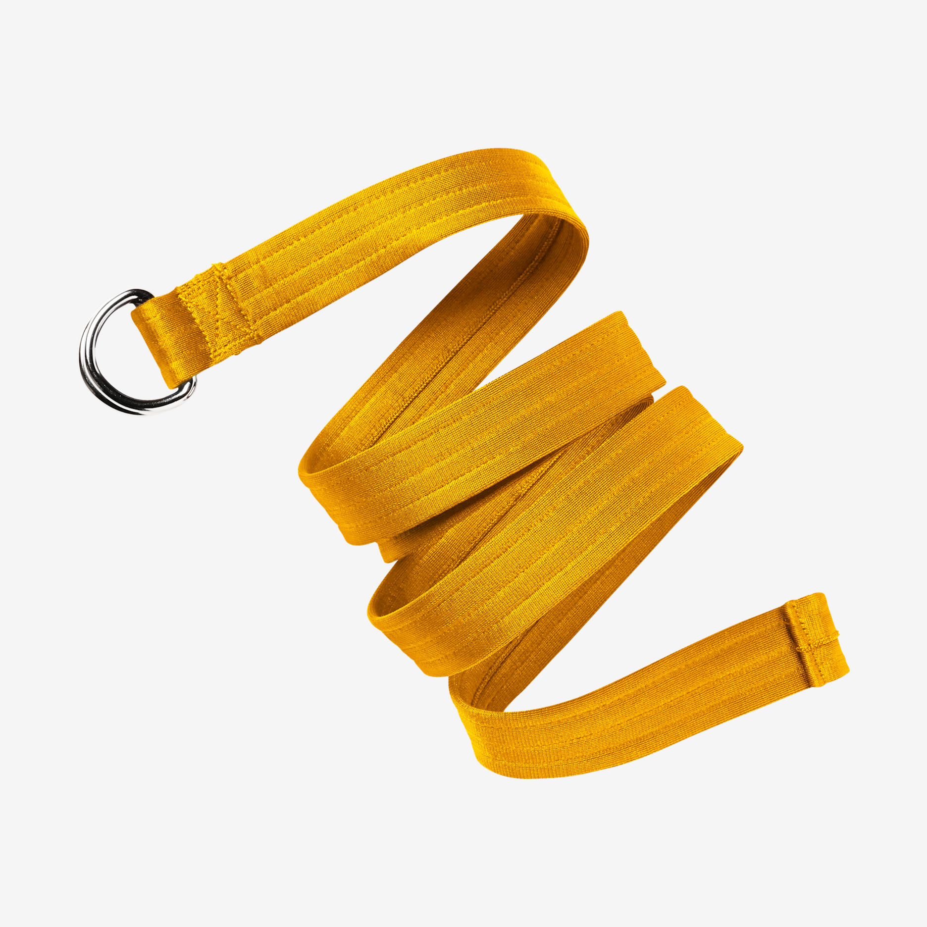 Cinturón de fútbol para hombre Nike (Stock) - Oro brillante team