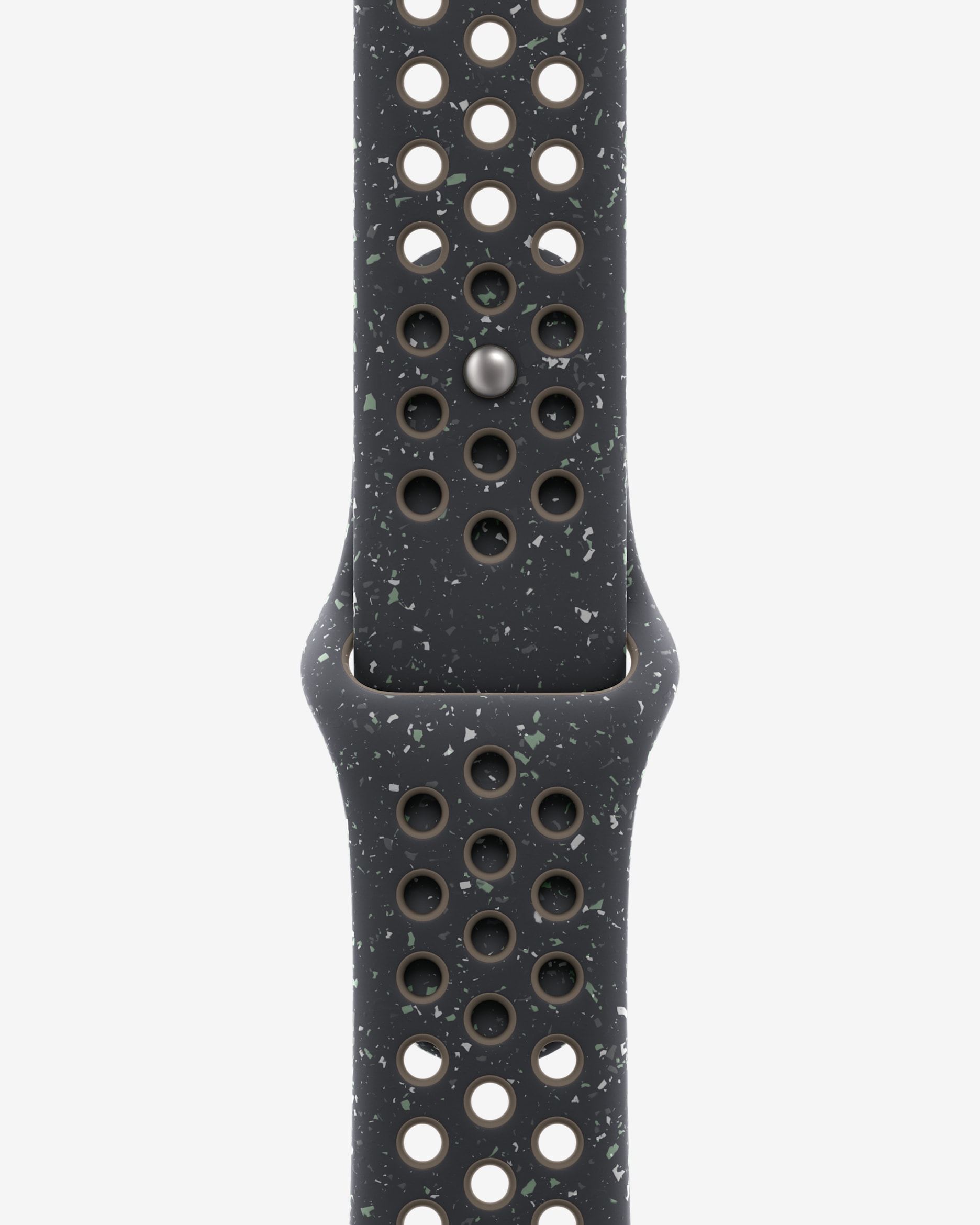 46mm Midnight Sky Nike Sport Band - S/M - Midnight Navy