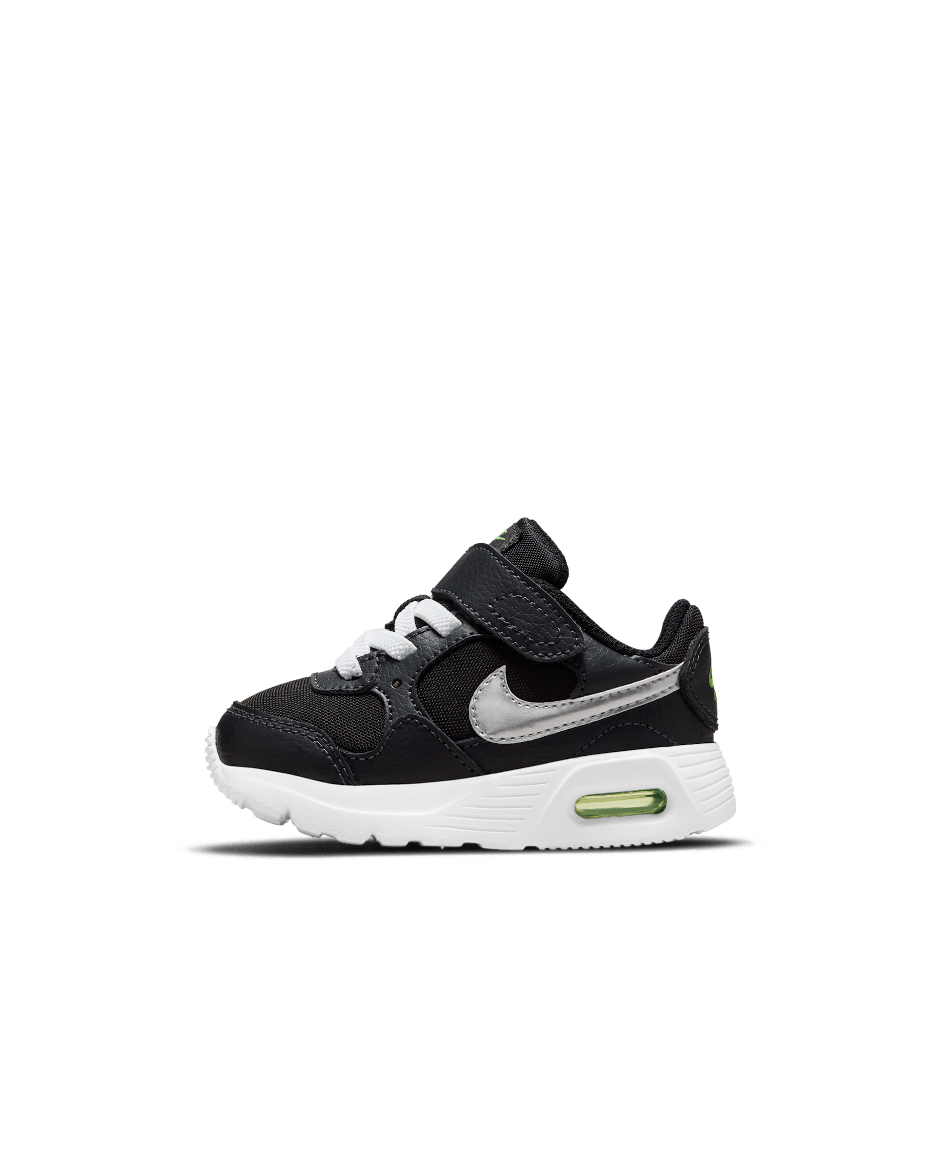 Scarpa Nike Air Max SC – Bebè e Bimbo/a - Nero/Dark Smoke Grey/Green Strike/Chrome