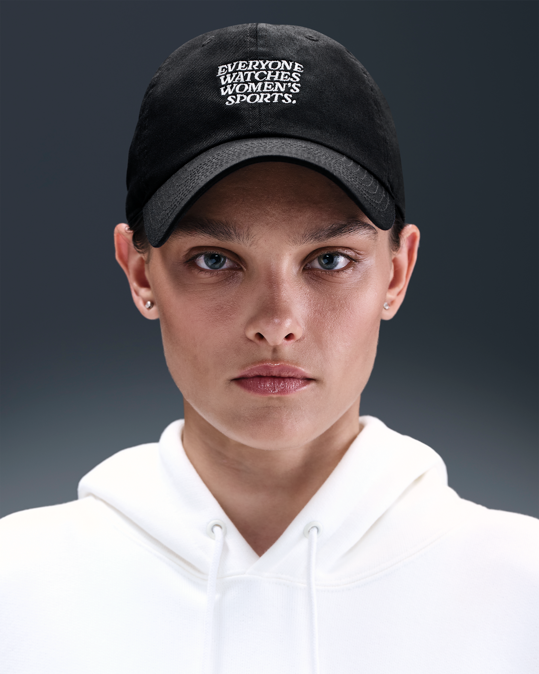 Everyone Watches Women's Sports™ Nike by TOGETHXR-kasket - sort