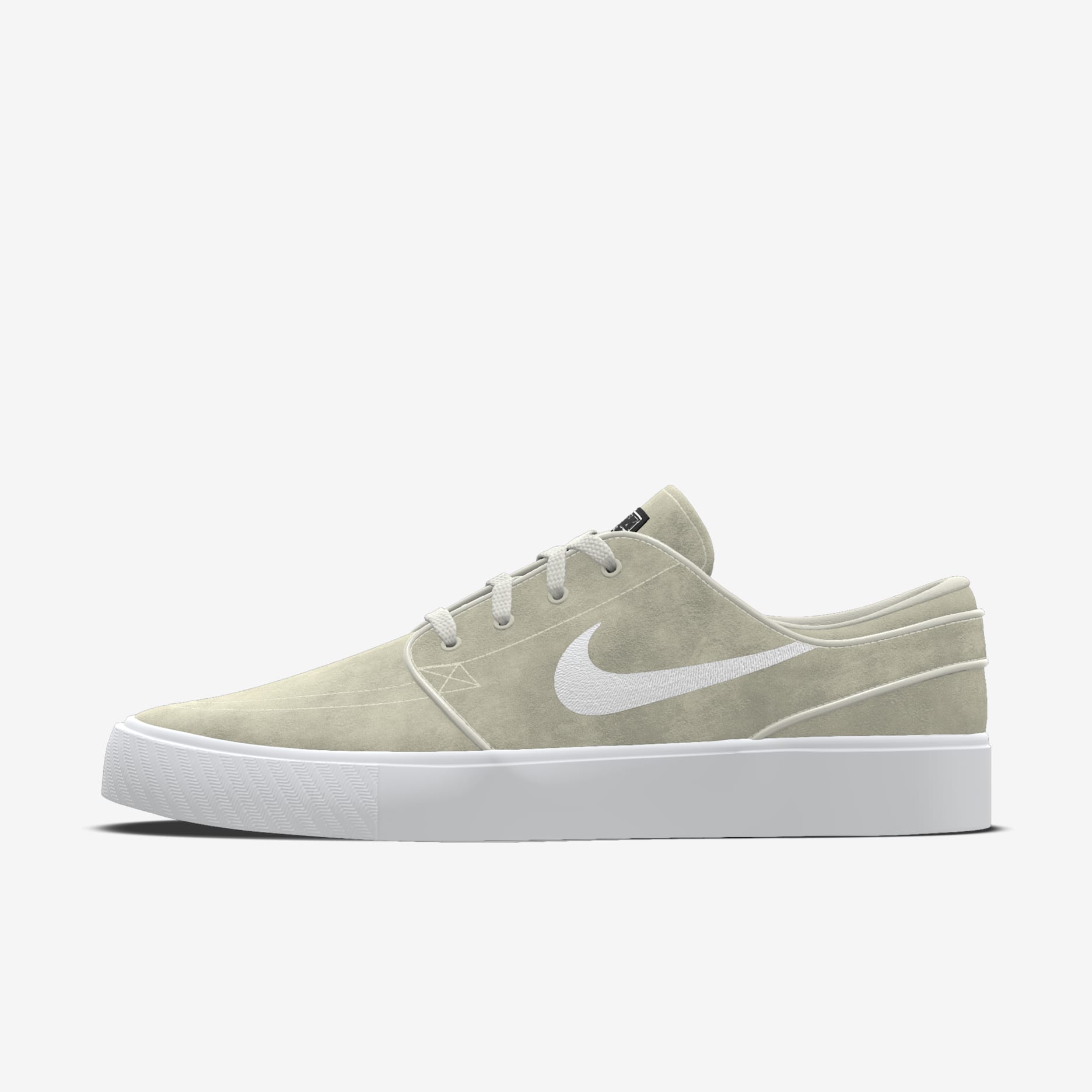 Nike SB Zoom Janoski OG By You tilpassede skatesko til dame - Flerfarget/Flerfarget/Flerfarget/Flerfarget