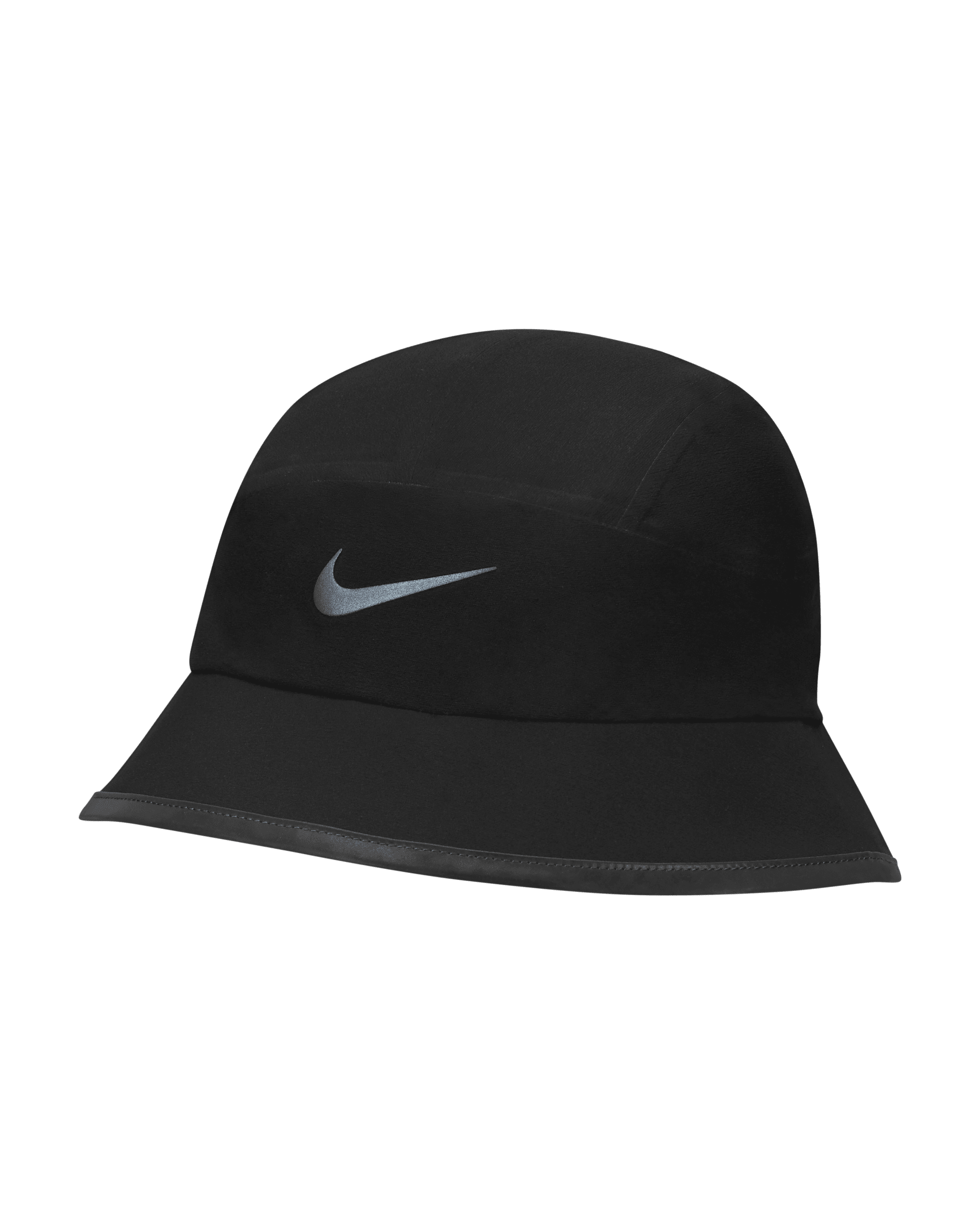 Nike Storm-FIT Running Bucket Hat - Black