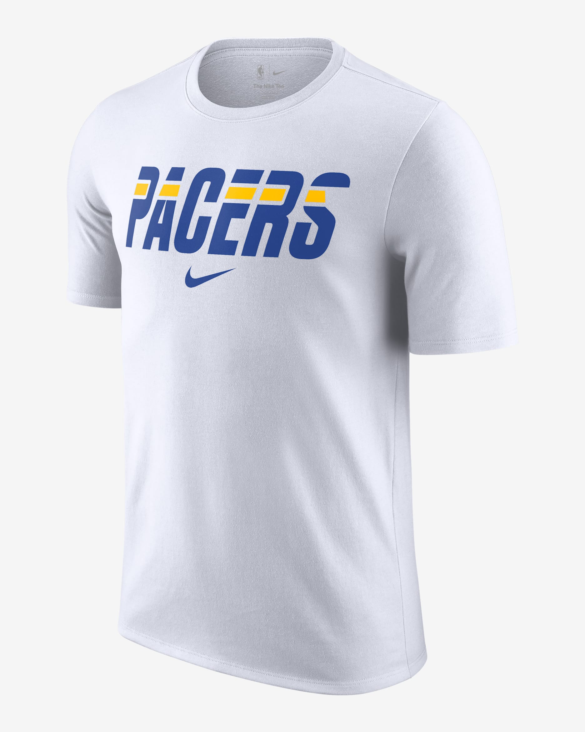 Indiana Pacers Essential City Edition Men's Nike NBA T-Shirt - White