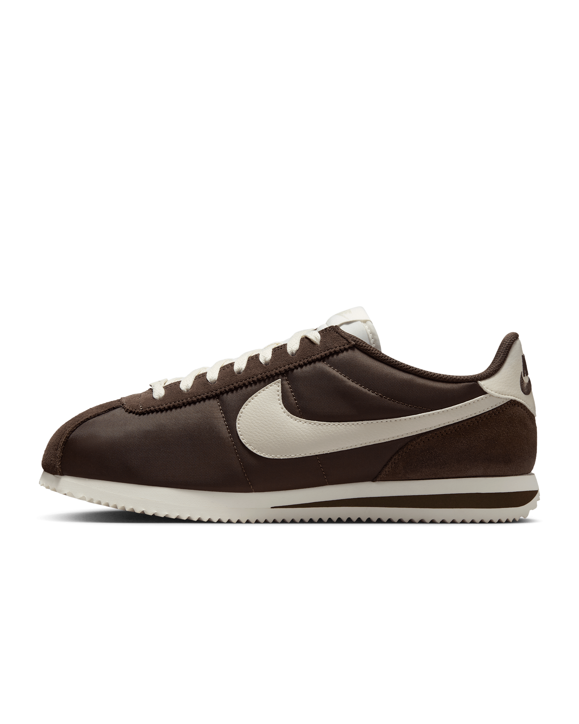 Nike Cortez Textile Men's Shoes - Baroque Brown/Sail/Light Orewood Brown