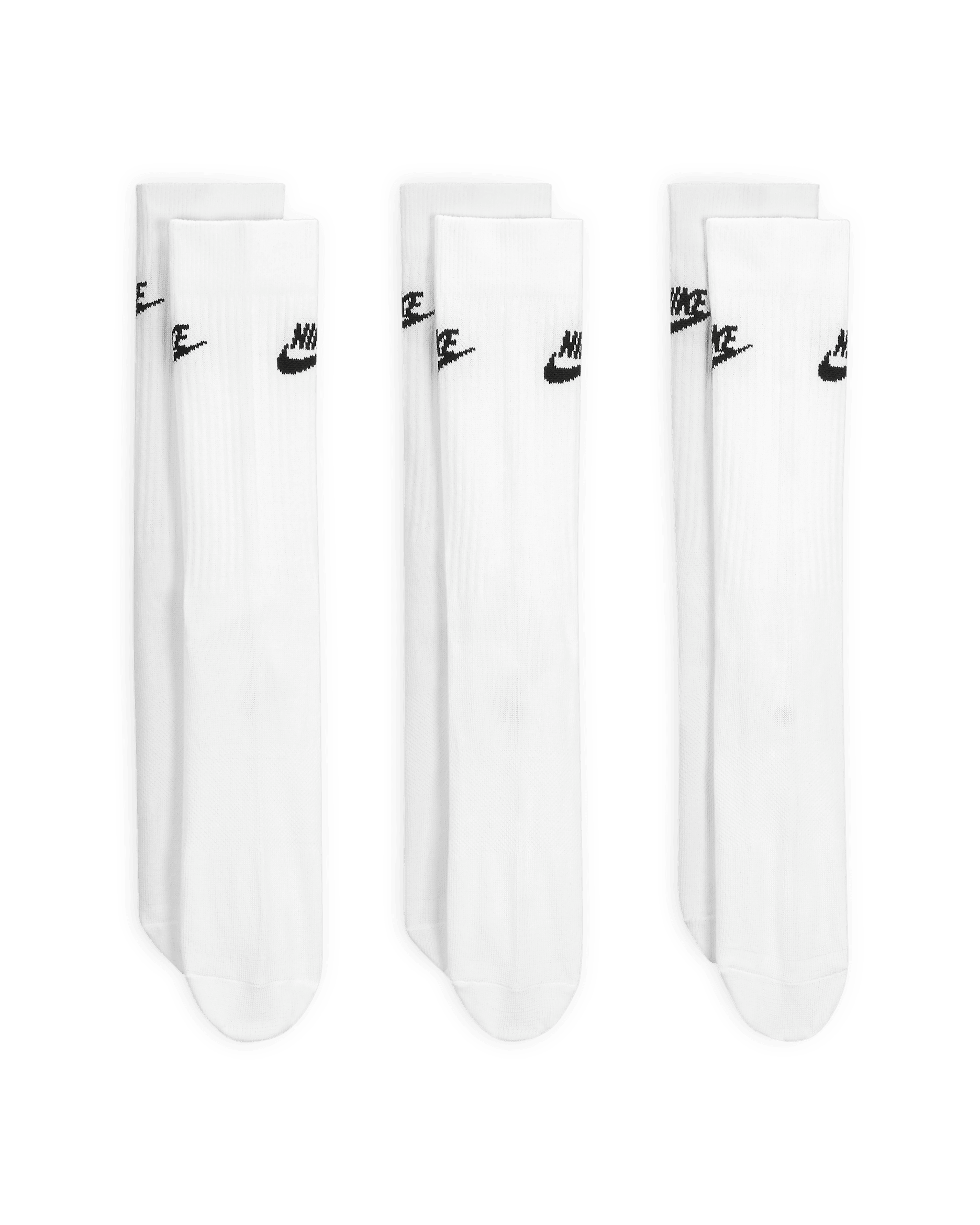 Nike Sportswear Everyday Essential Crew Socks (3 Pairs)