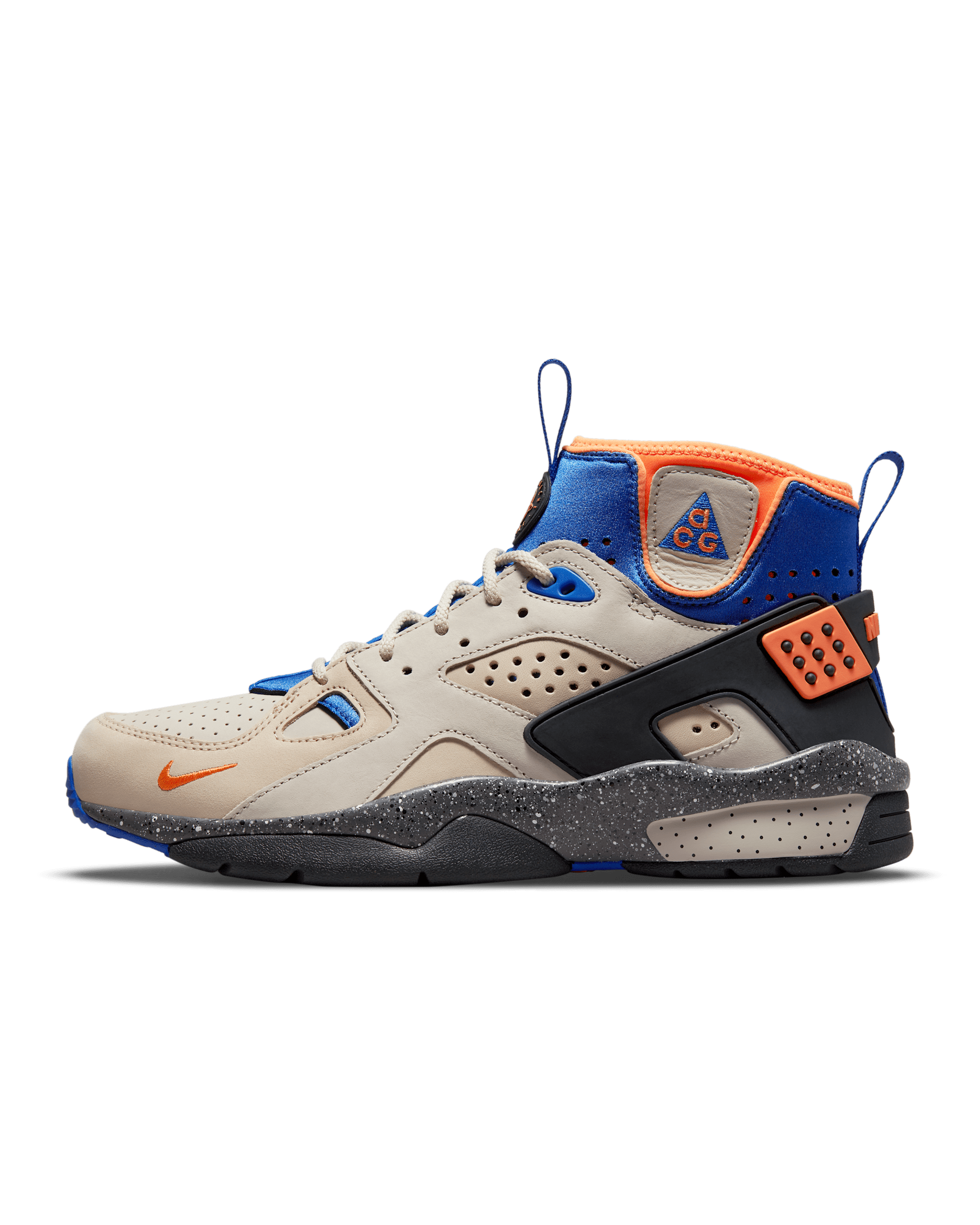 Scarpa Nike ACG Air Mowabb - Birch/Hyper Royal/Rattan/Bright Mandarin