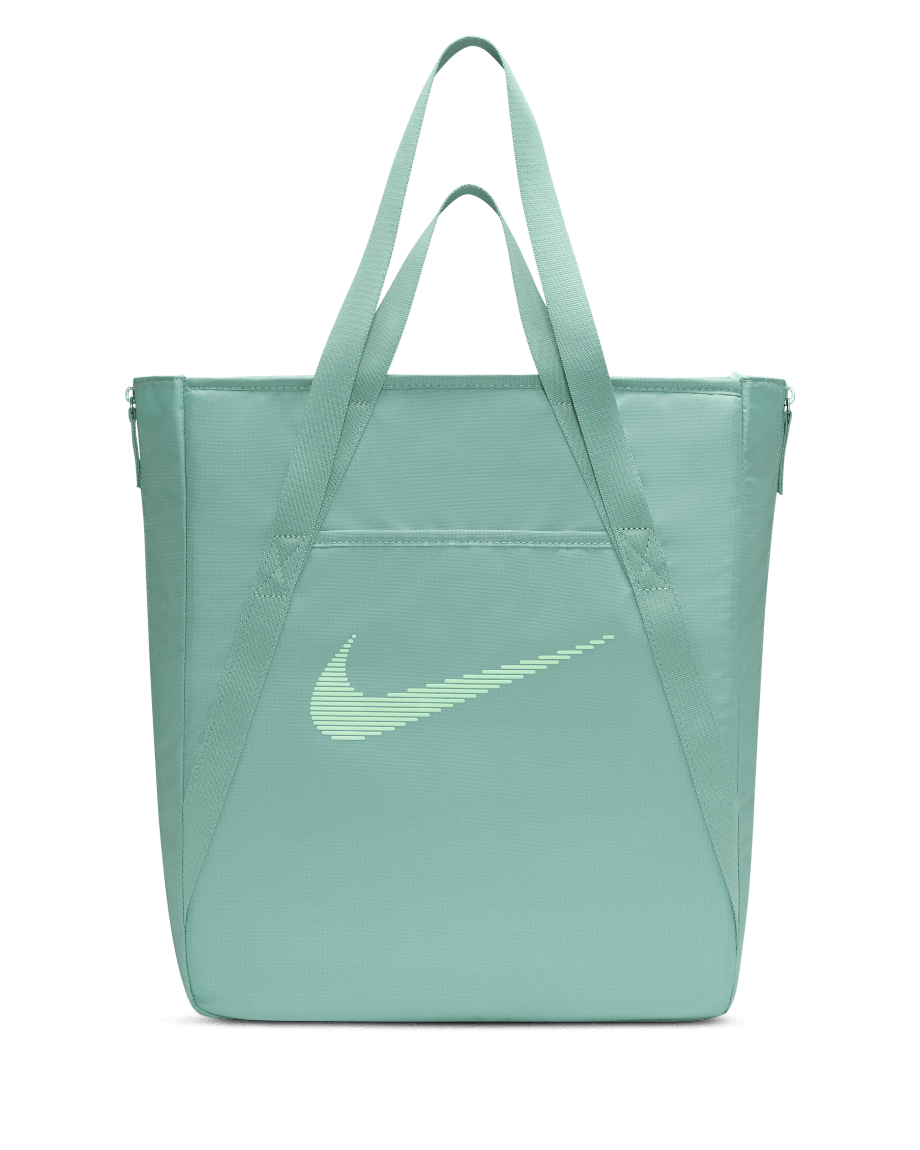 Nike Gym Tote (28L) - Cannon/Cannon/Mint Foam
