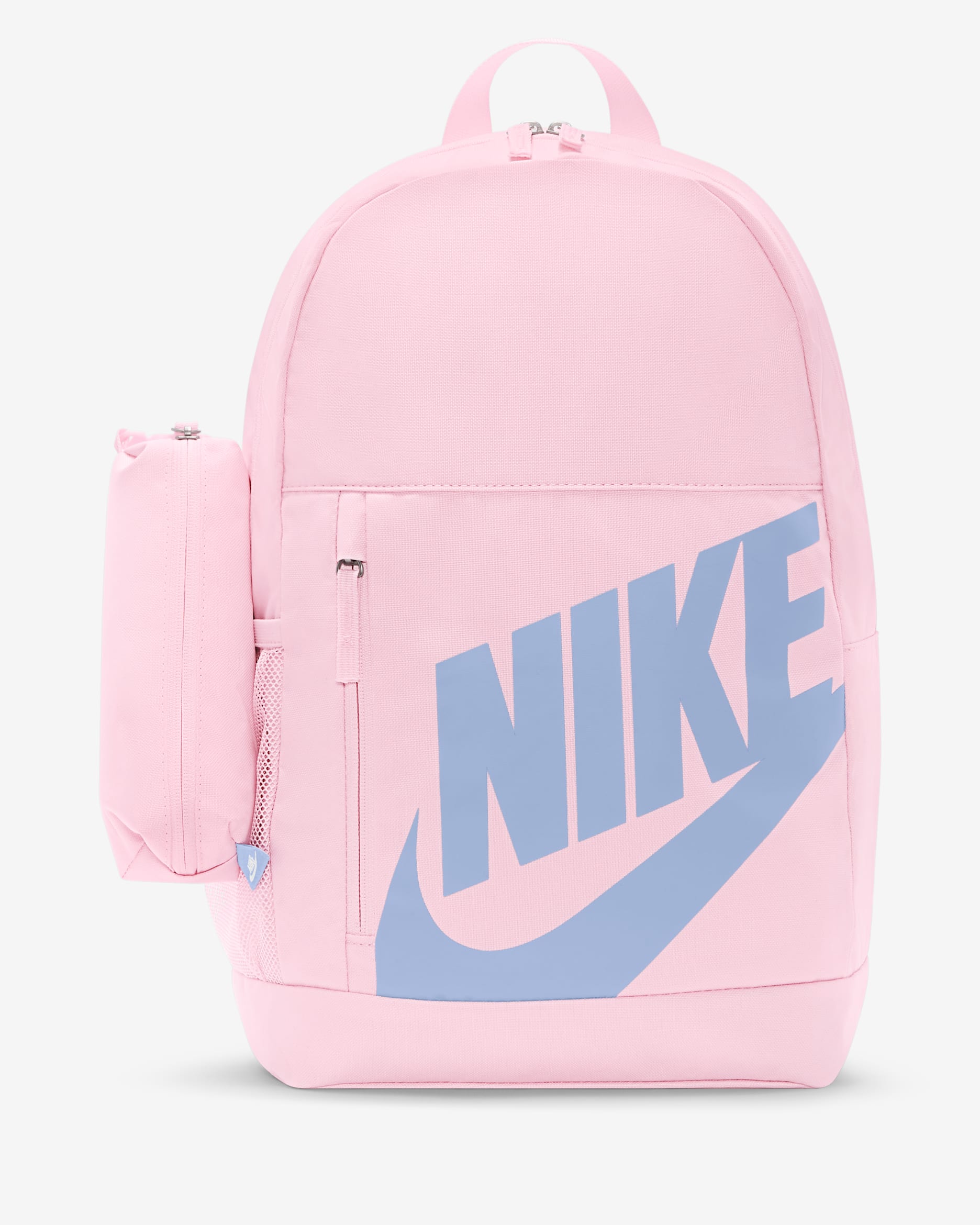 Nike Kids' Backpack (20L) - Pink Foam/Pink Foam/Cobalt Bliss