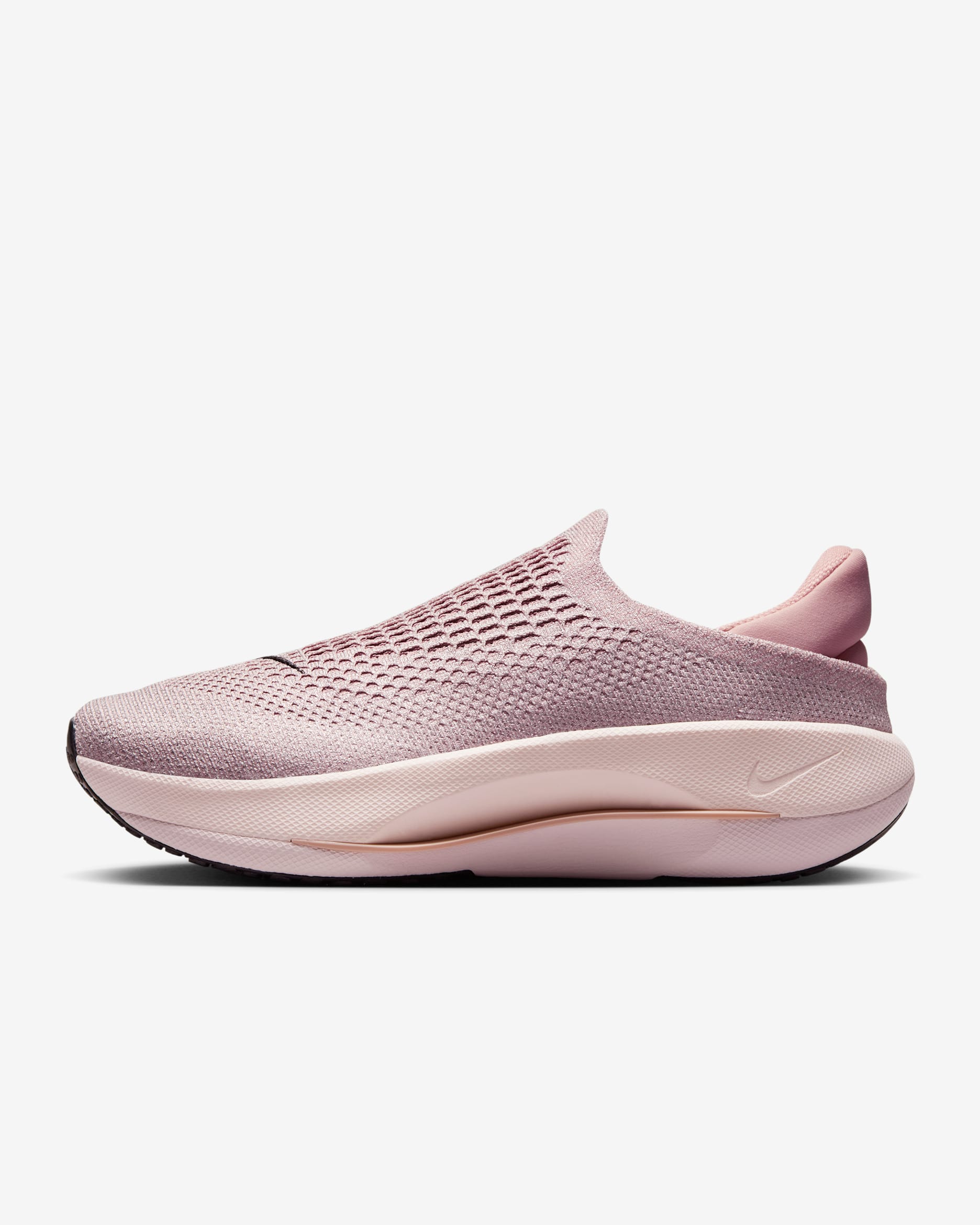 Tenis para mujer Nike Reina EasyOn Premium - Rosa Oxford/Rosa suave claro/Negro/Antracita
