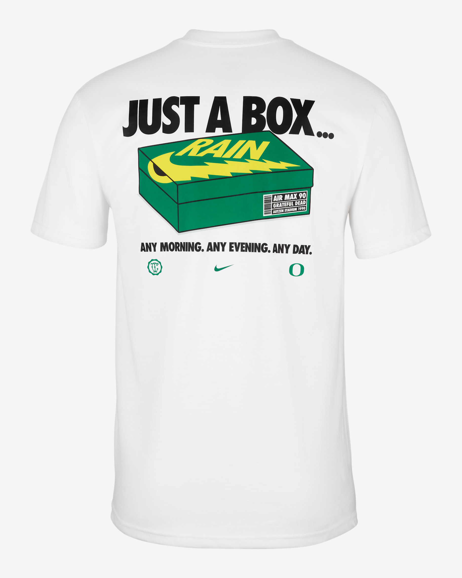 Nike "Box of Rain" Men's T-Shirt